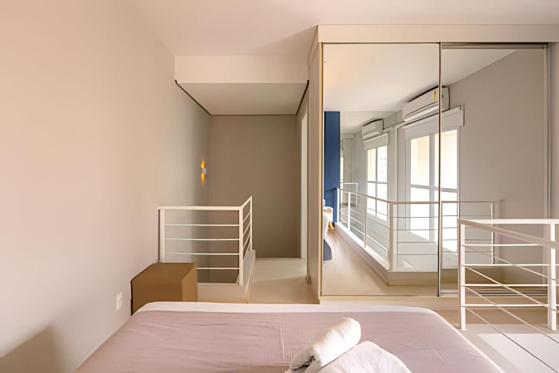 Easy Star - Charmoso Duplex C/vaga No Coracao Do Itaim Bibi - Jw01i Apartamento *