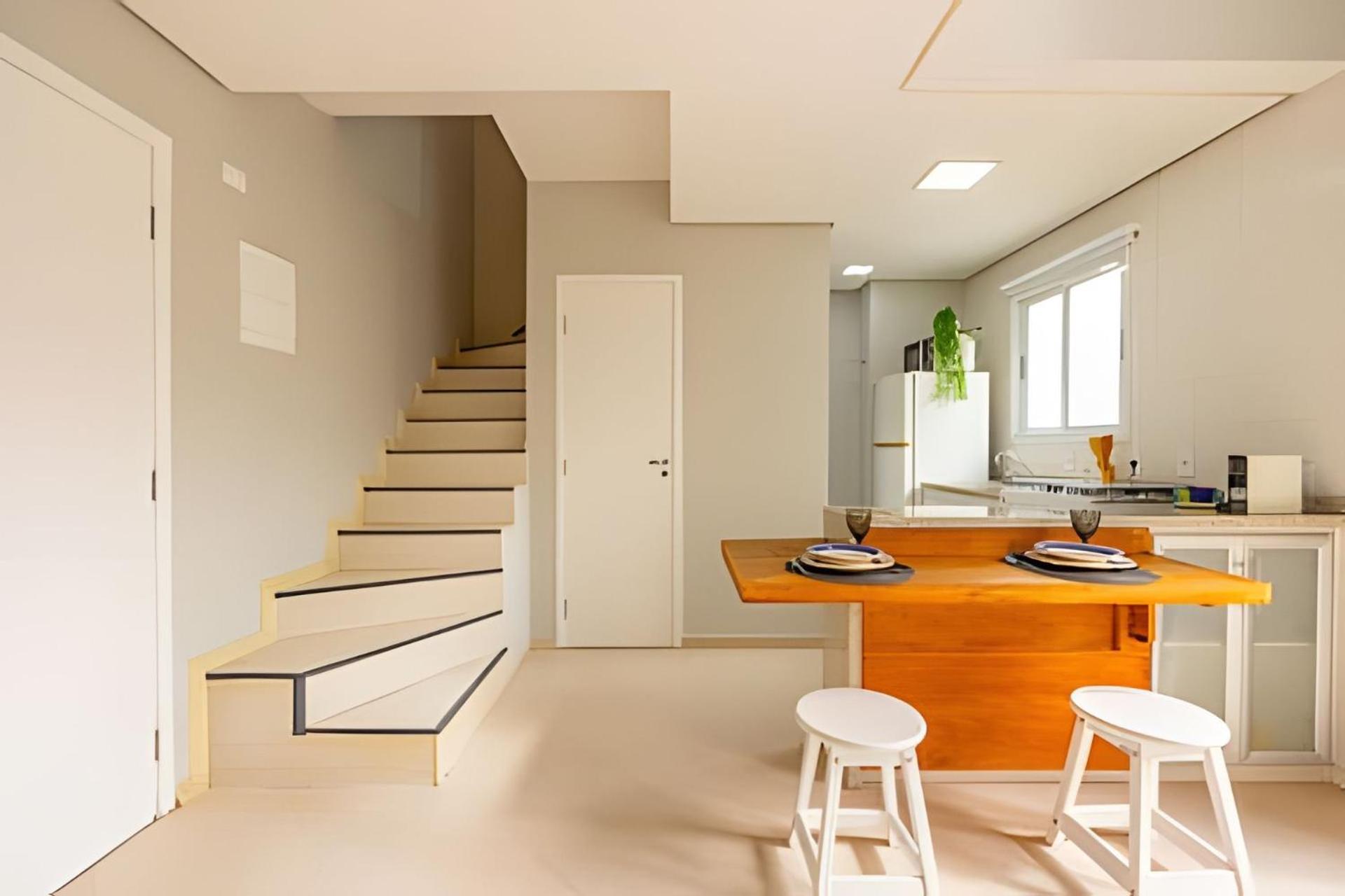 Apartamento Easy Star - Charmoso Duplex C/vaga No Coracao Do Itaim Bibi - Jw01i *