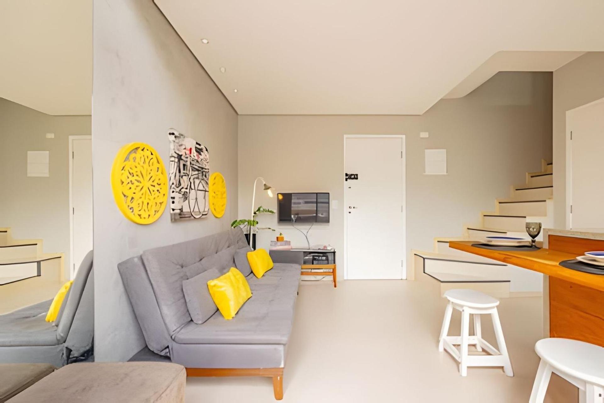 Easy Star - Charmoso Duplex C/vaga No Coracao Do Itaim Bibi - Jw01i