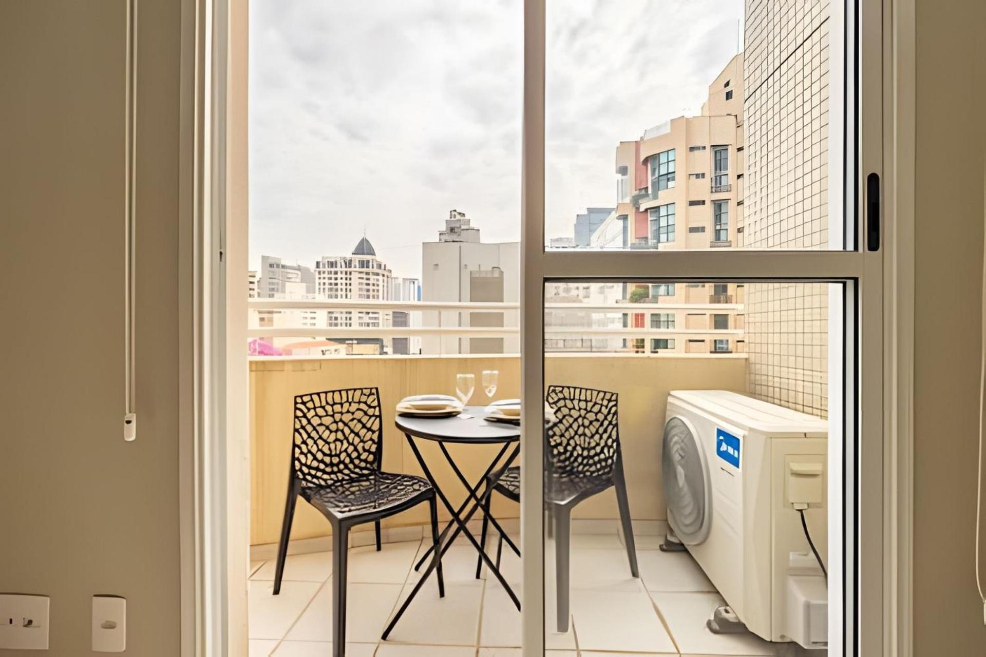 Easy Star - Charmoso Duplex C/vaga No Coracao Do Itaim Bibi - Jw01i Apartamento