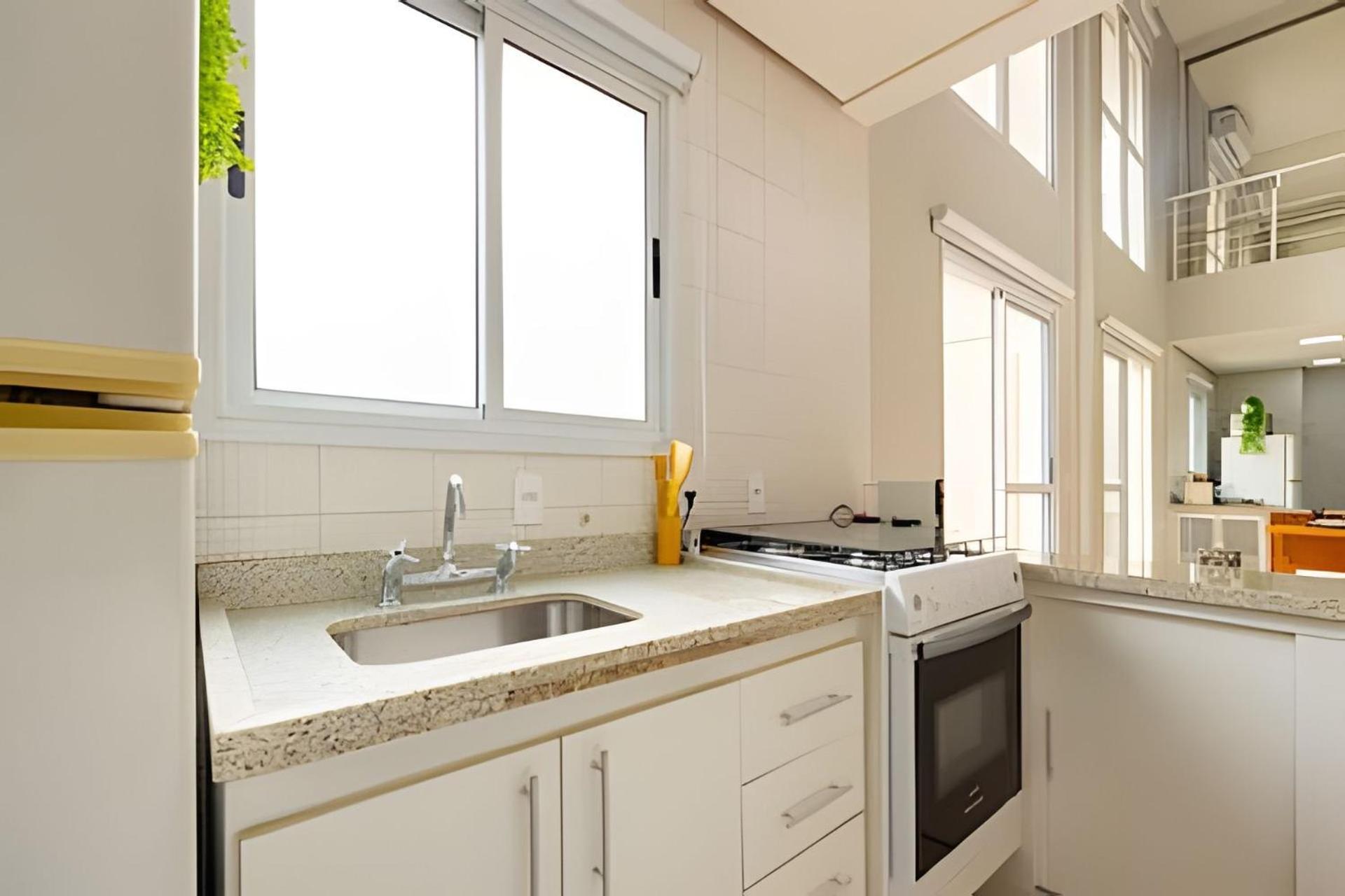 Apartamento Easy Star - Charmoso Duplex C/vaga No Coracao Do Itaim Bibi - Jw01i
