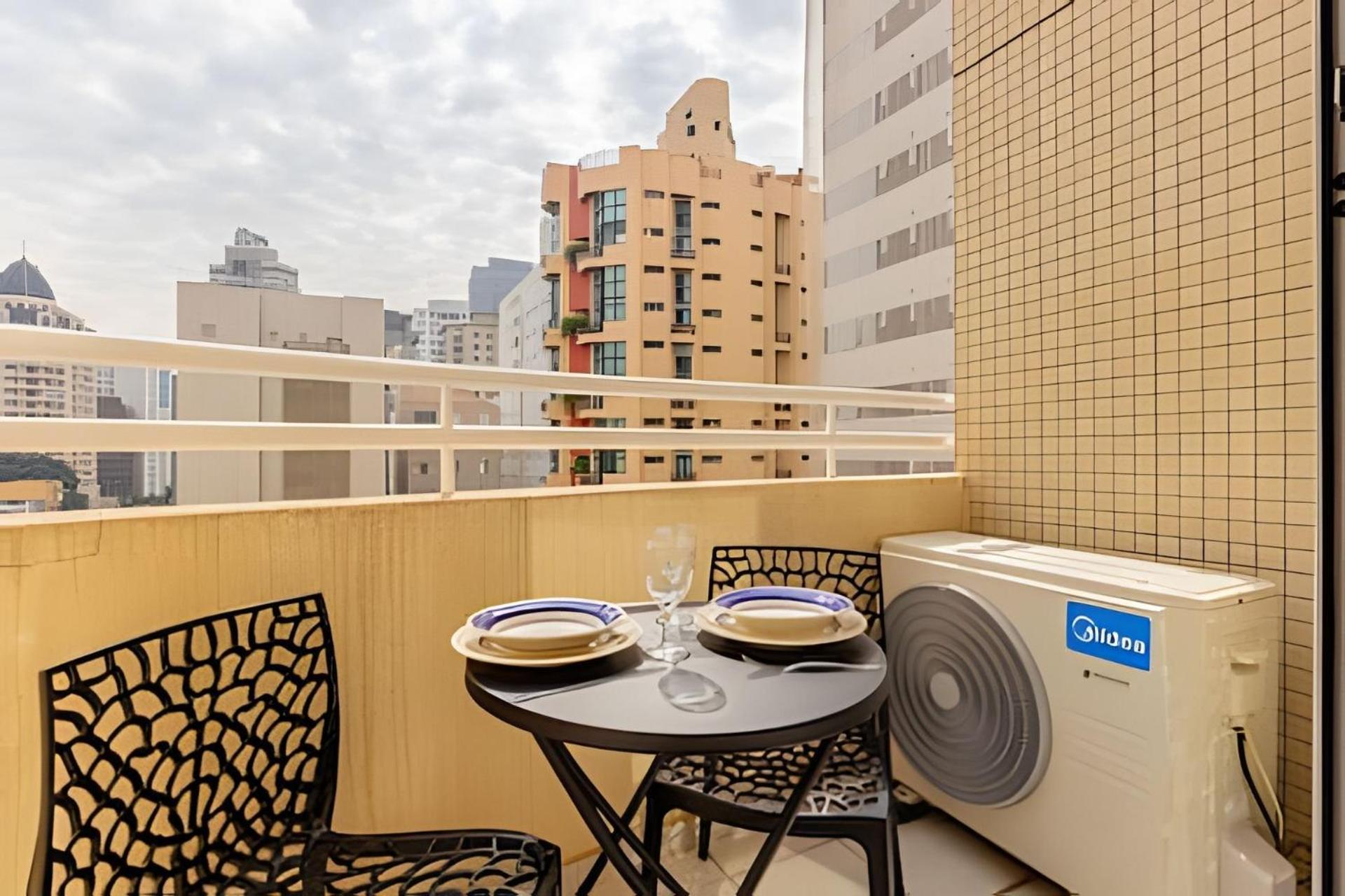 Easy Star - Charmoso Duplex C/vaga No Coracao Do Itaim Bibi - Jw01i Apartamento São Paulo