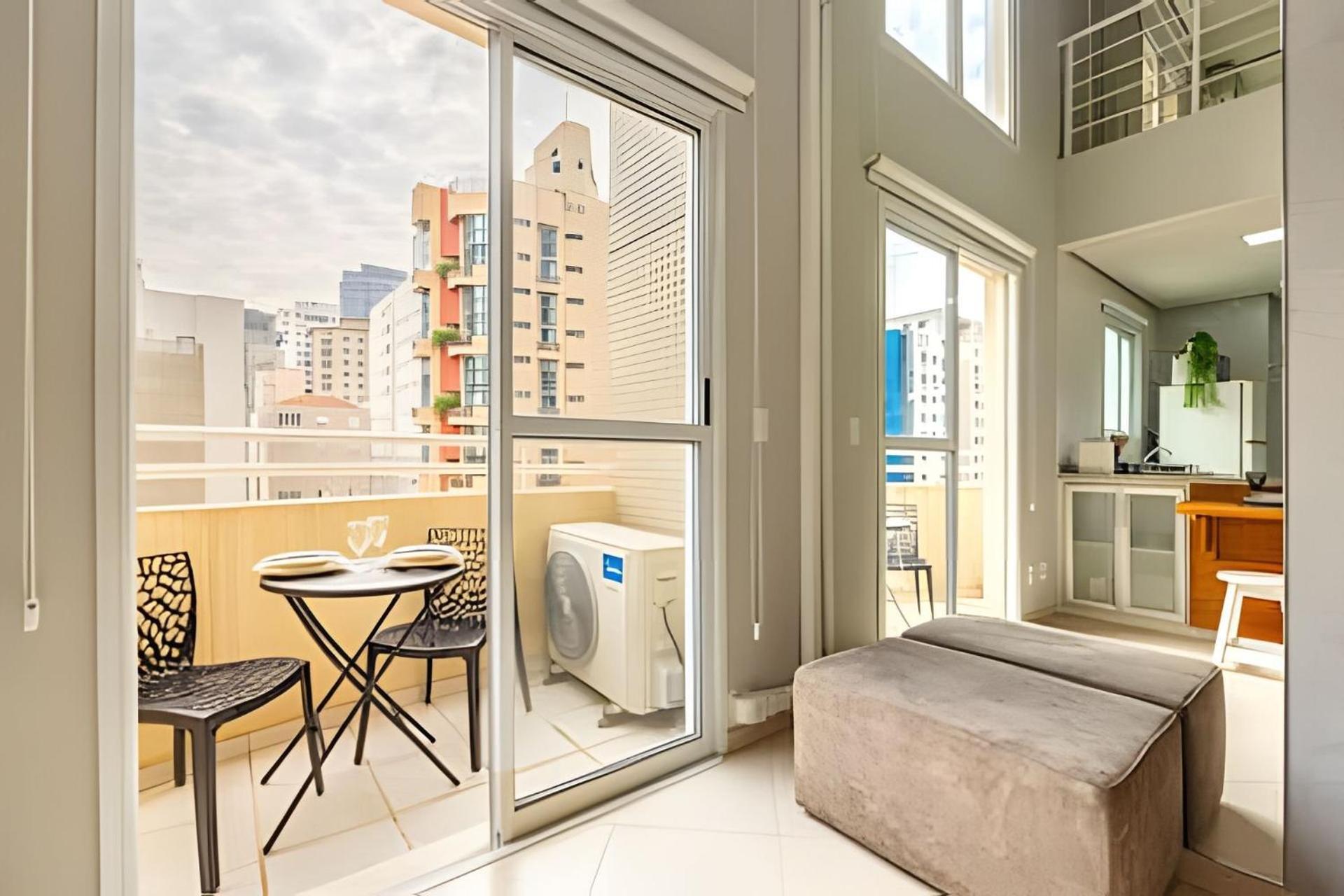 Easy Star - Charmoso Duplex C/vaga No Coracao Do Itaim Bibi - Jw01i