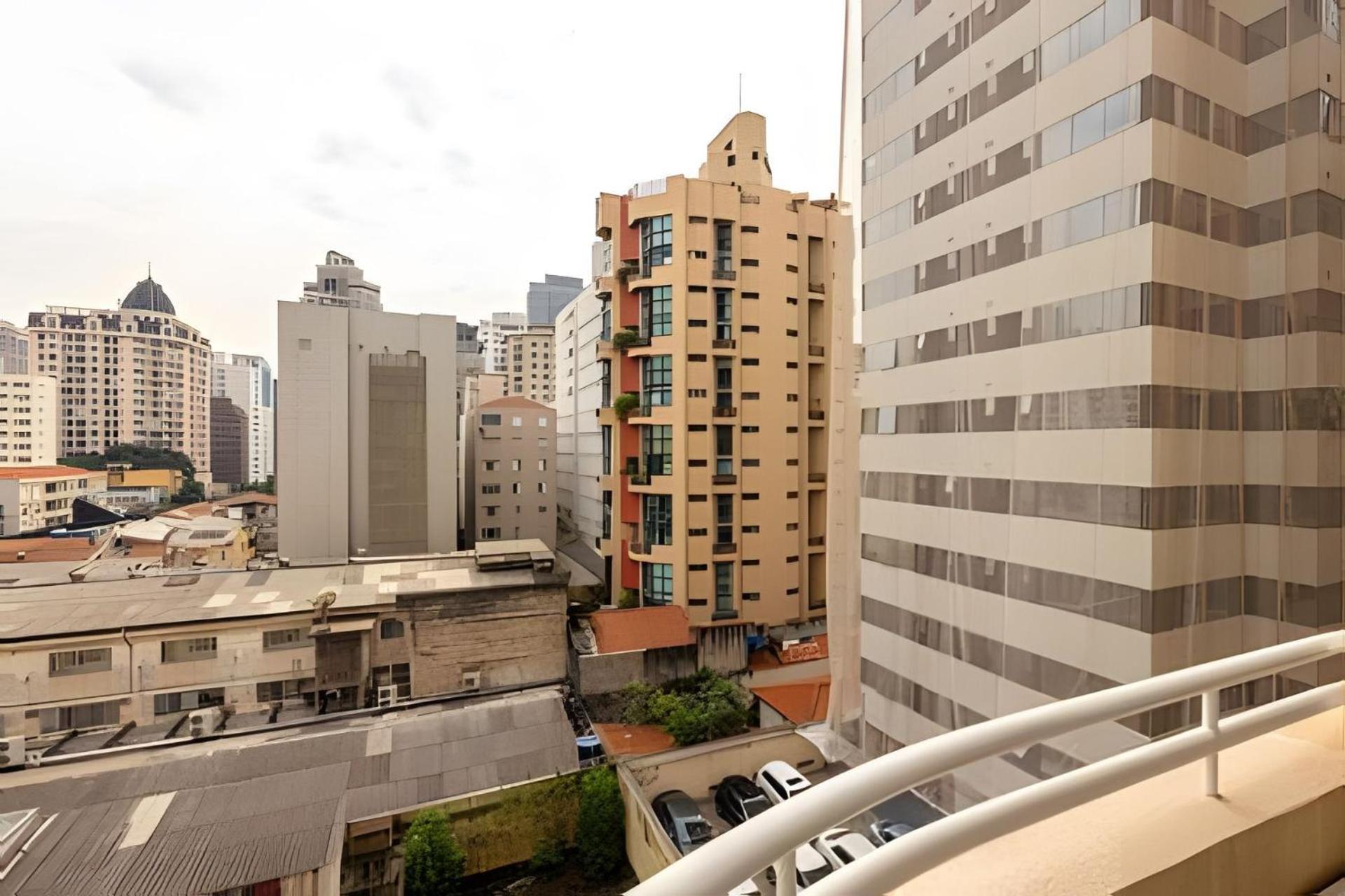 Apartamento Easy Star - Charmoso Duplex C/vaga No Coracao Do Itaim Bibi - Jw01i *