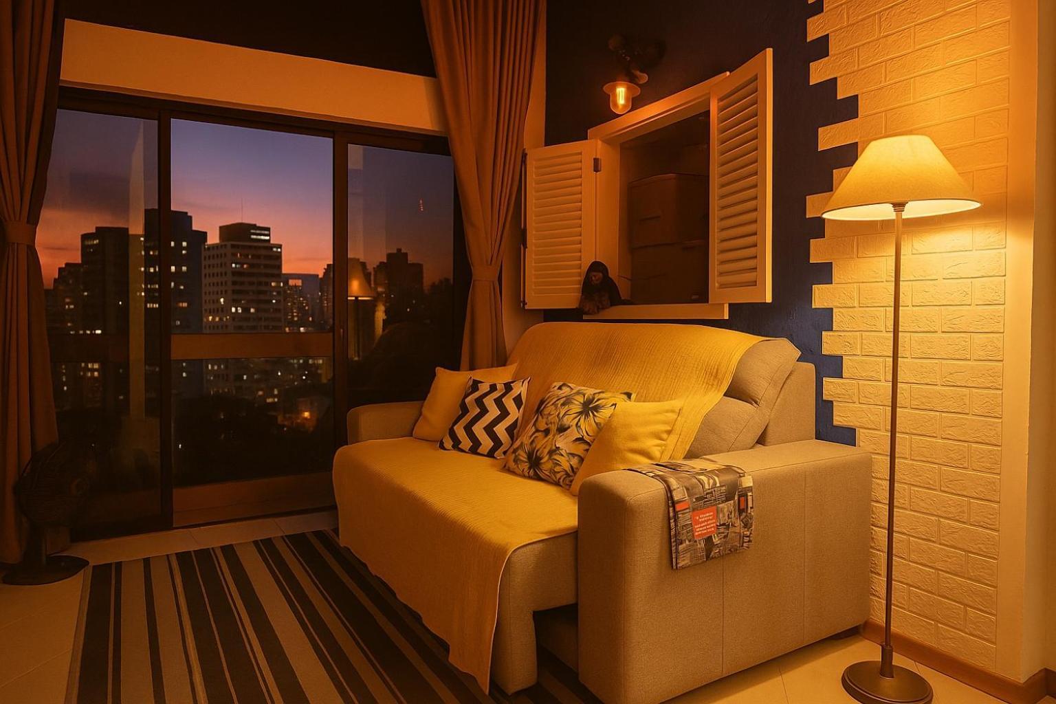 Lindo Duplex Em Pinheiros! Apartamento *