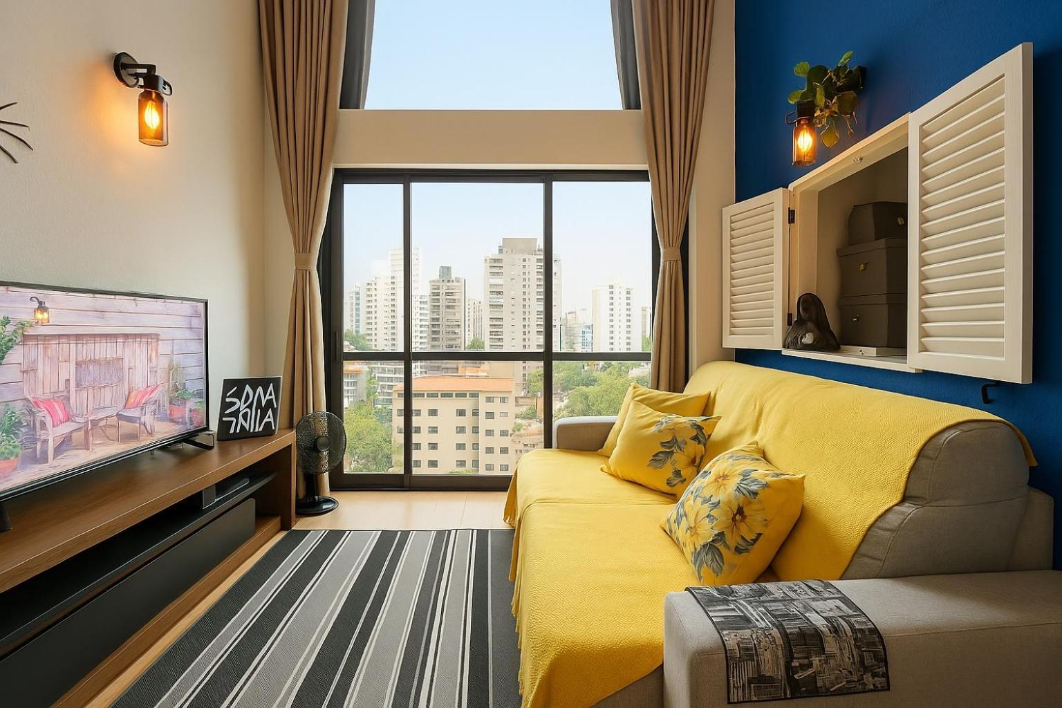 Apartamento Lindo Duplex Em Pinheiros! *