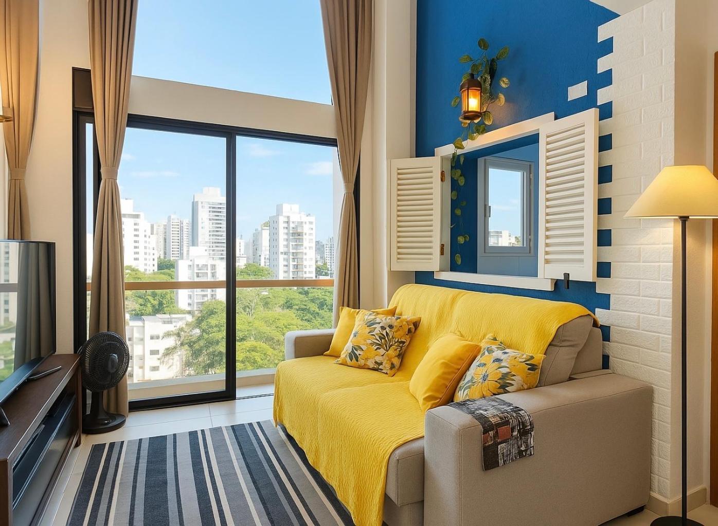 Apartamento Lindo Duplex Em Pinheiros!