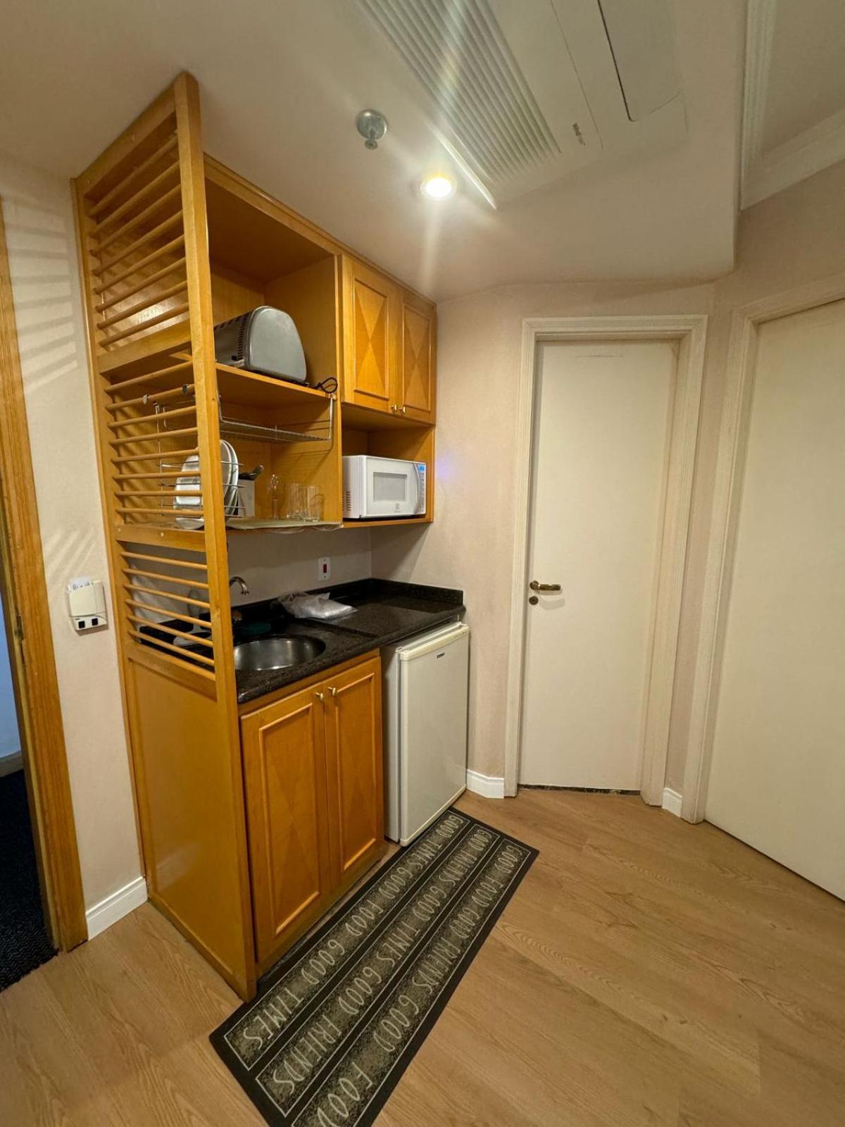Pinheiros Luxuoso Flat