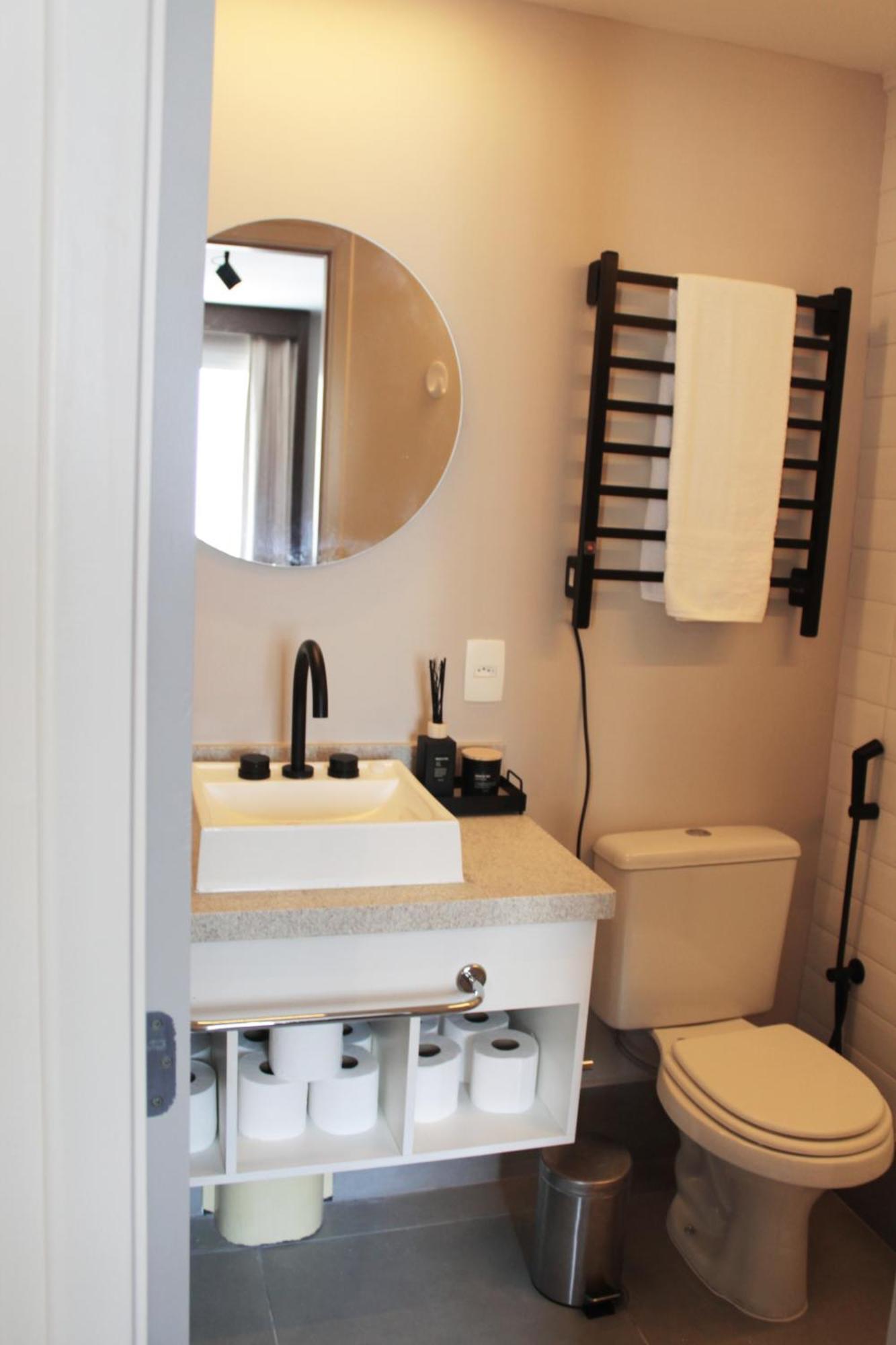 Flat Completo Recem-reformado Apartamento *