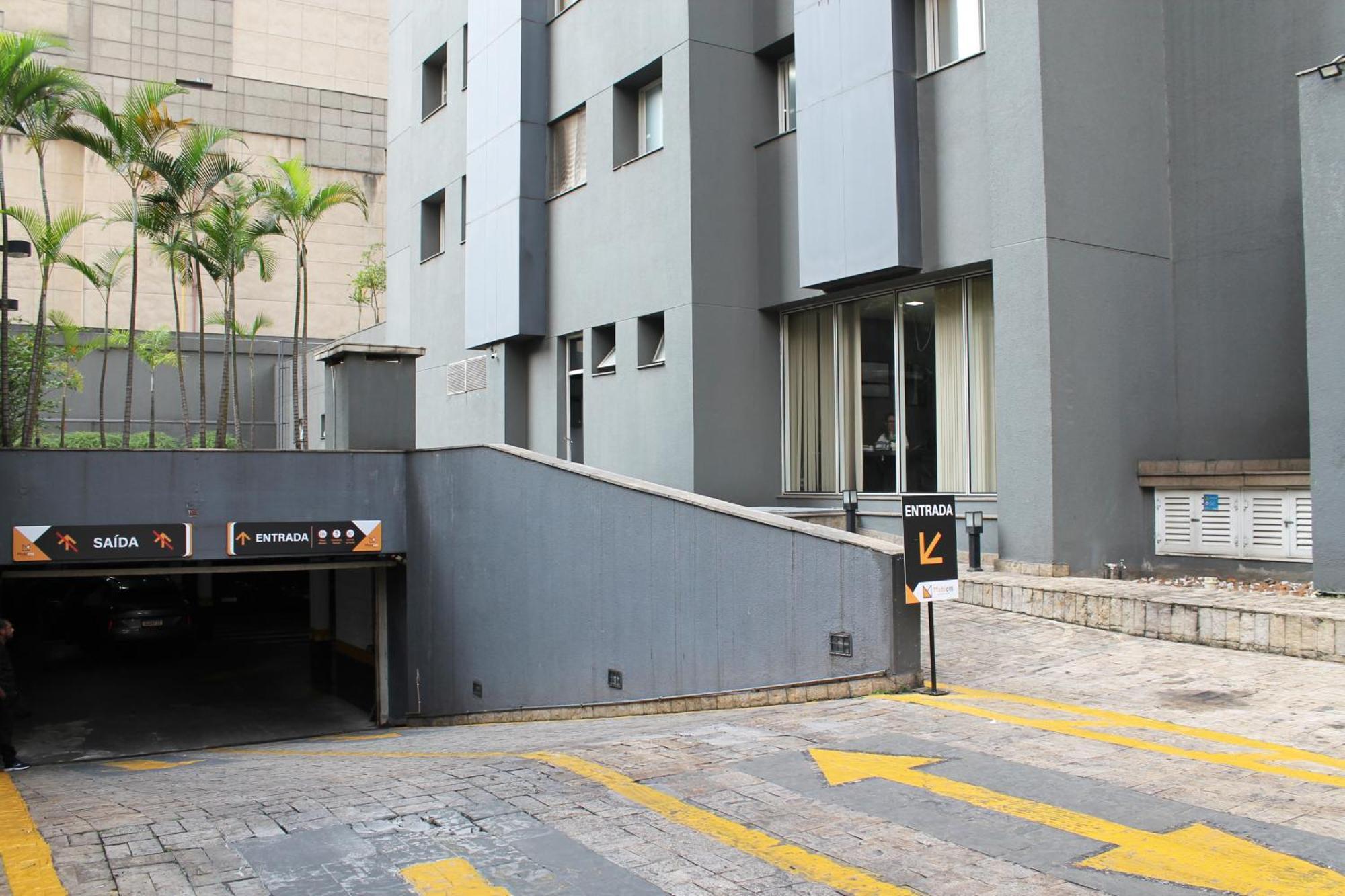 Flat Completo Recem-reformado Apartamento São Paulo