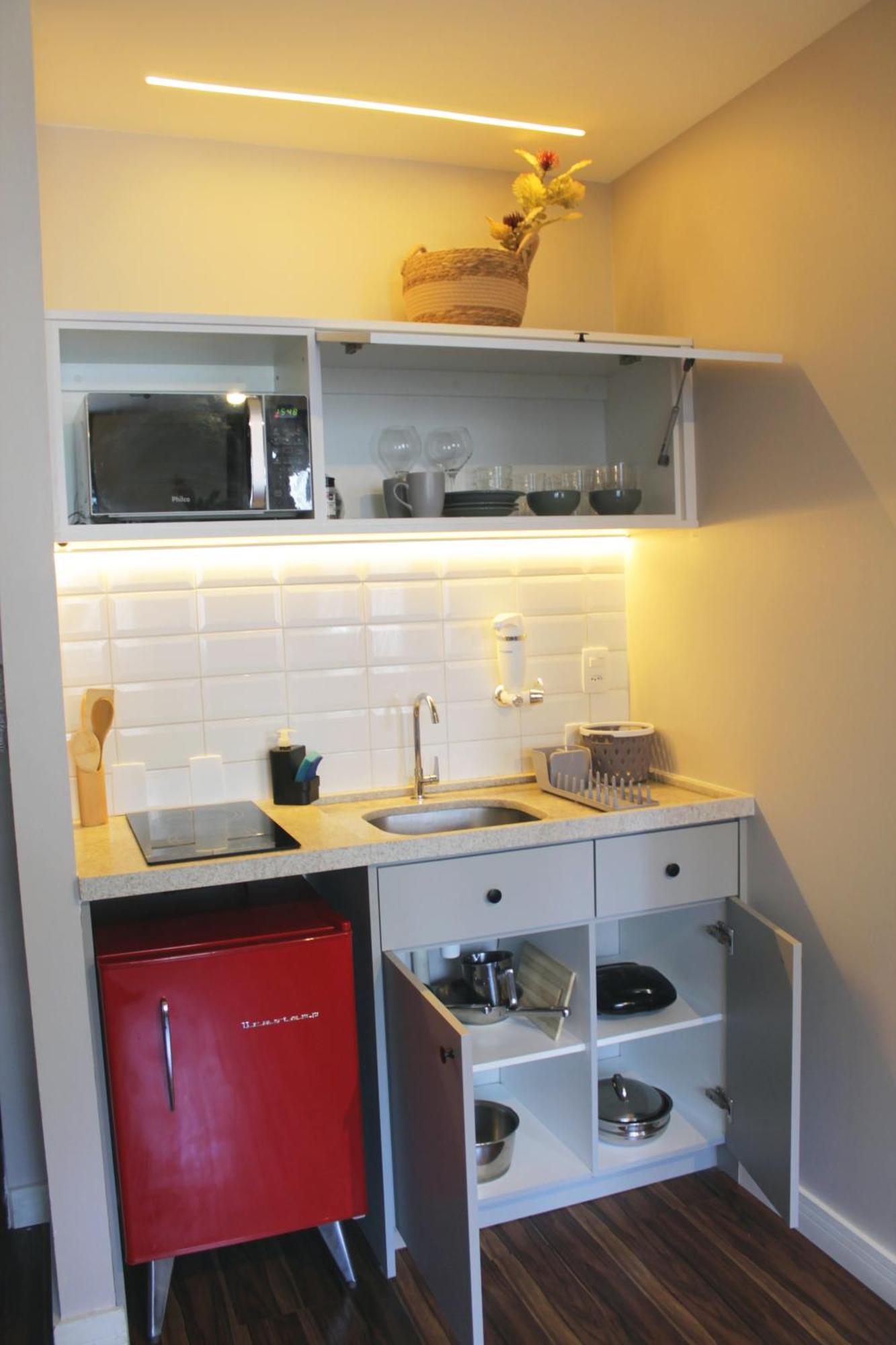 Apartamento Flat Completo Recem-reformado São Paulo