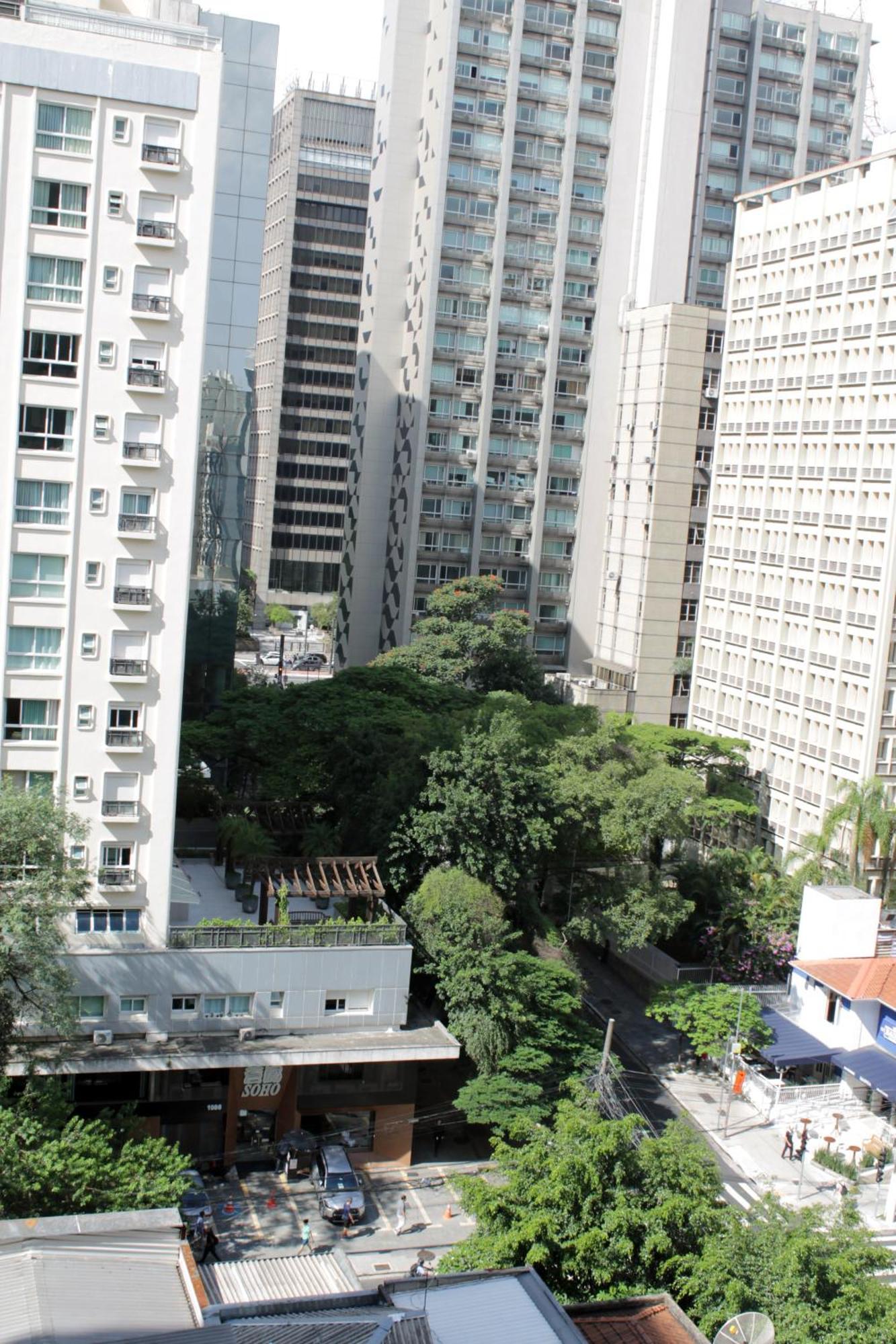 Flat Completo Recem-reformado São Paulo
