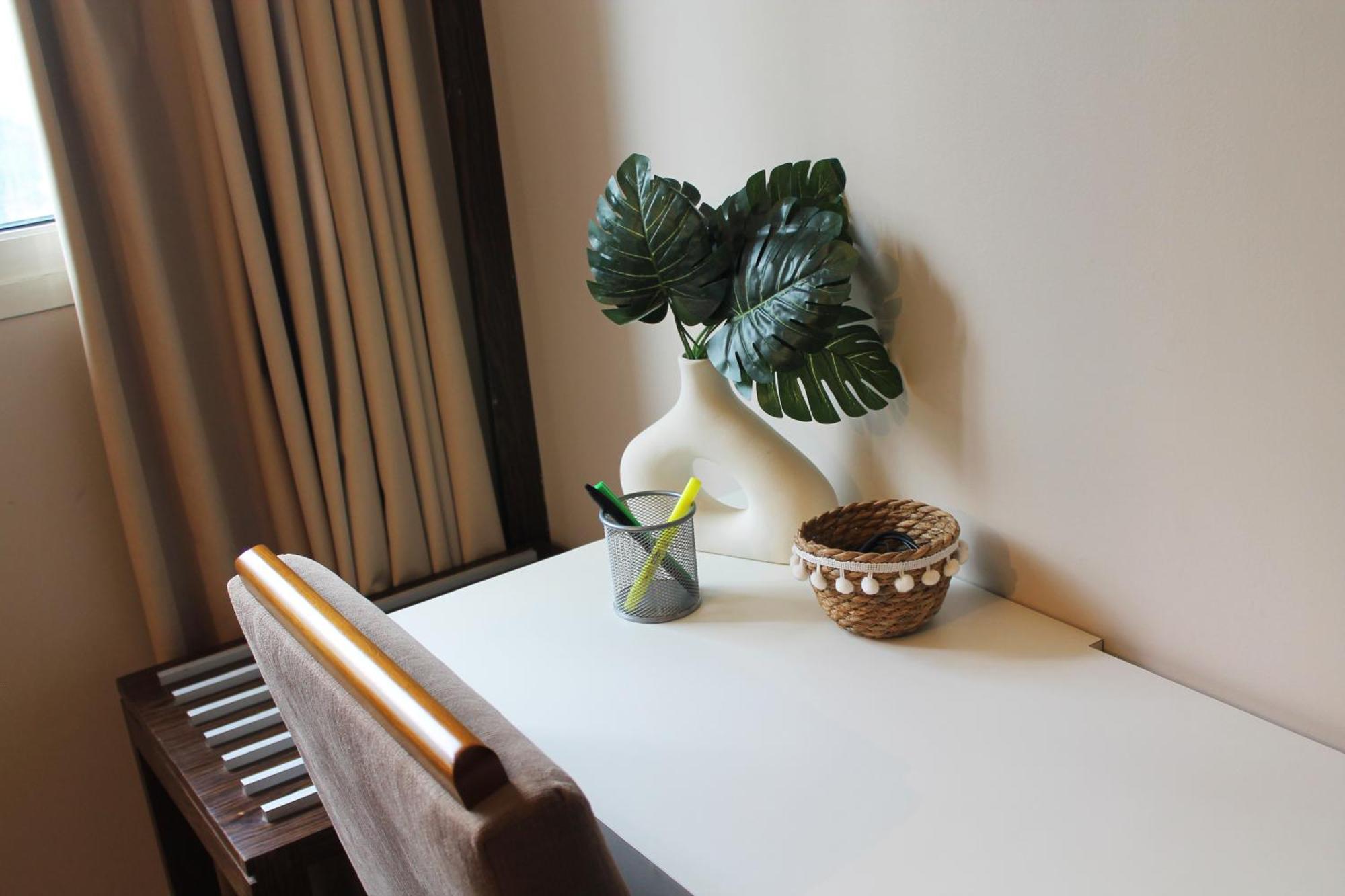 Flat Completo Recem-reformado Apartamento *