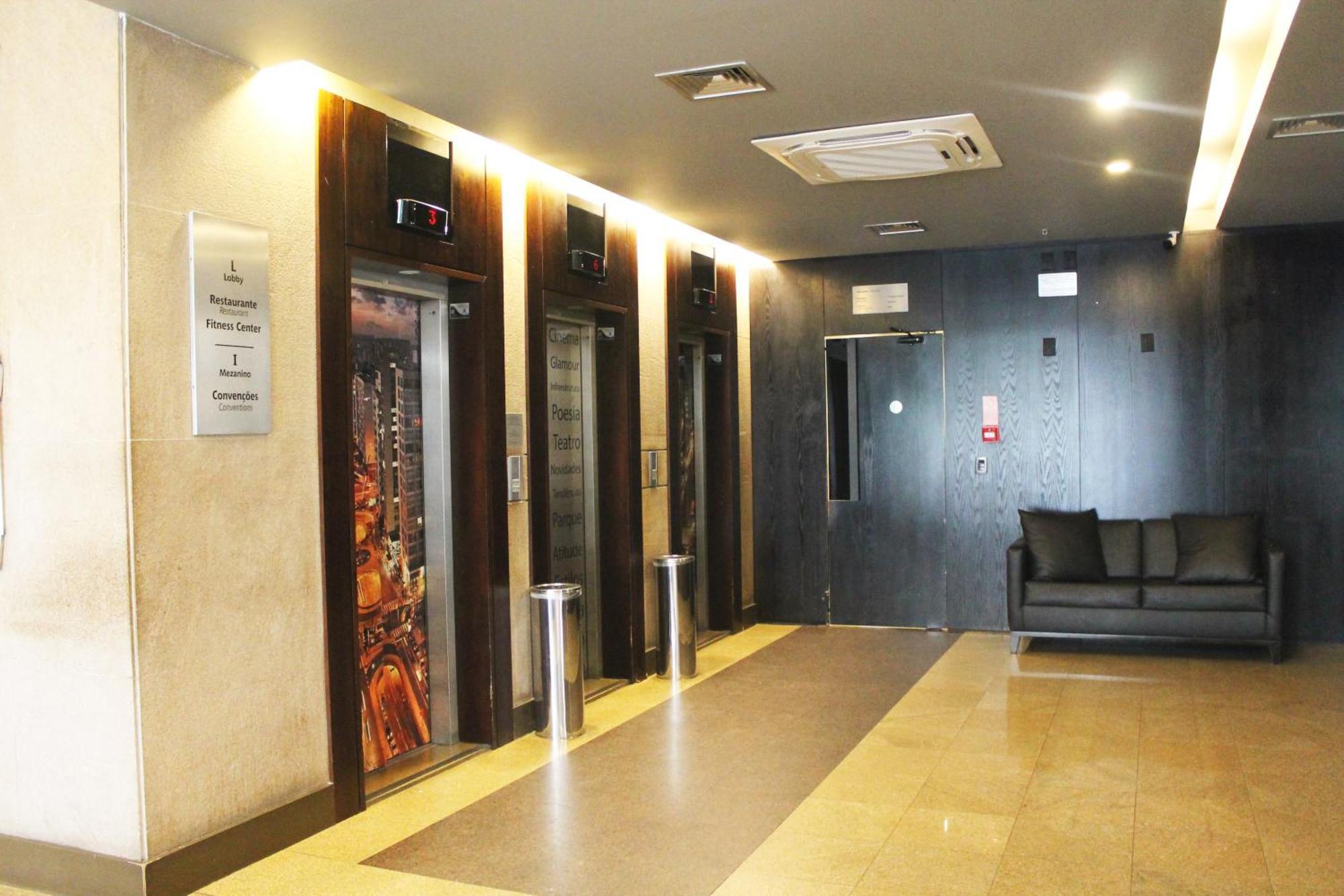 Apartamento Flat Completo Recem-reformado *