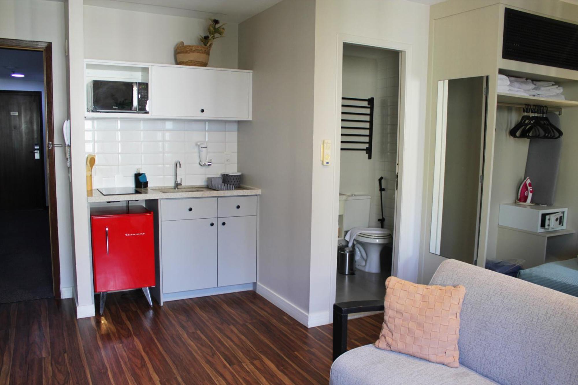 Flat Completo Recem-reformado Apartamento