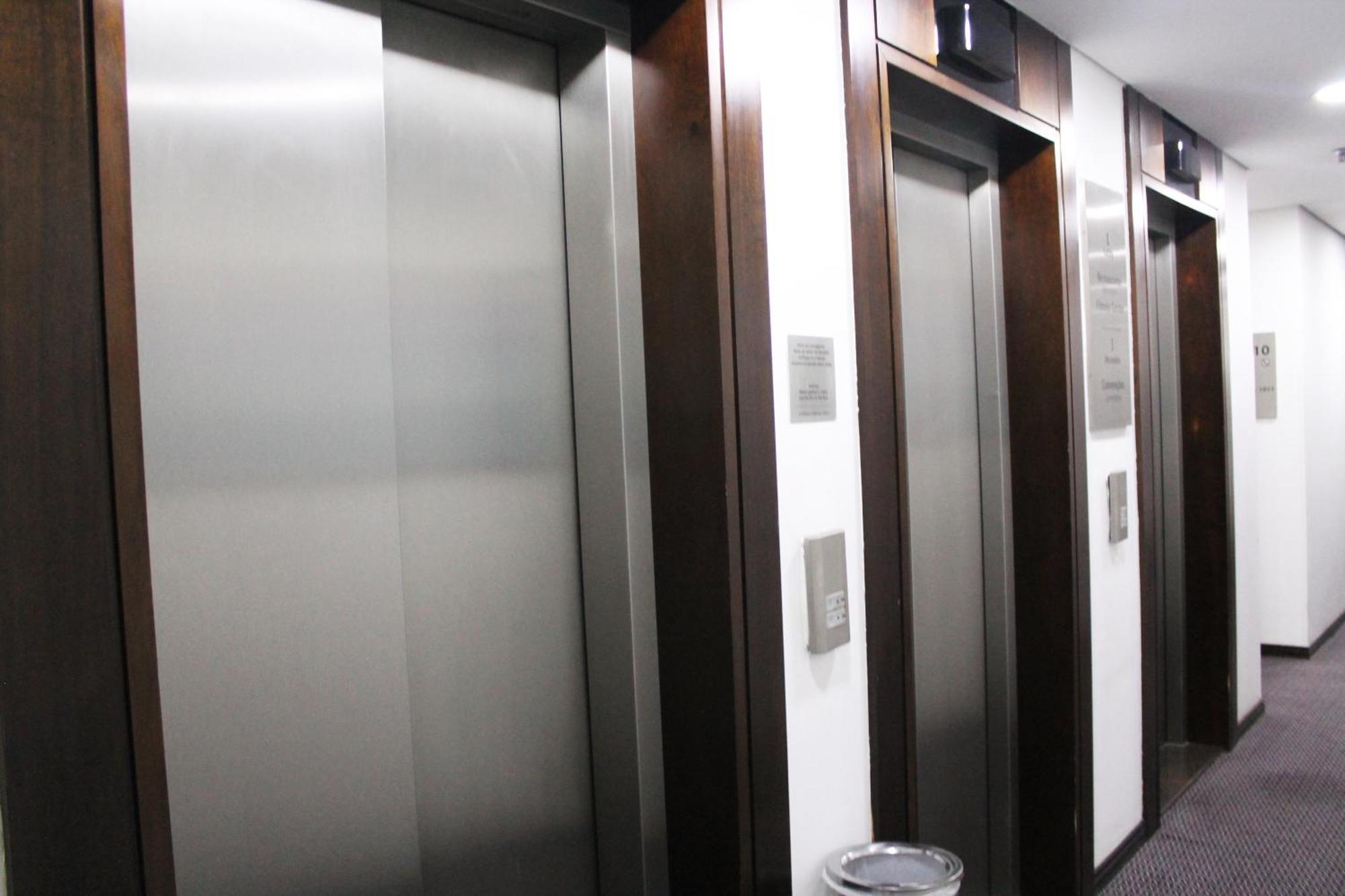 Flat Completo Recem-reformado Apartamento *