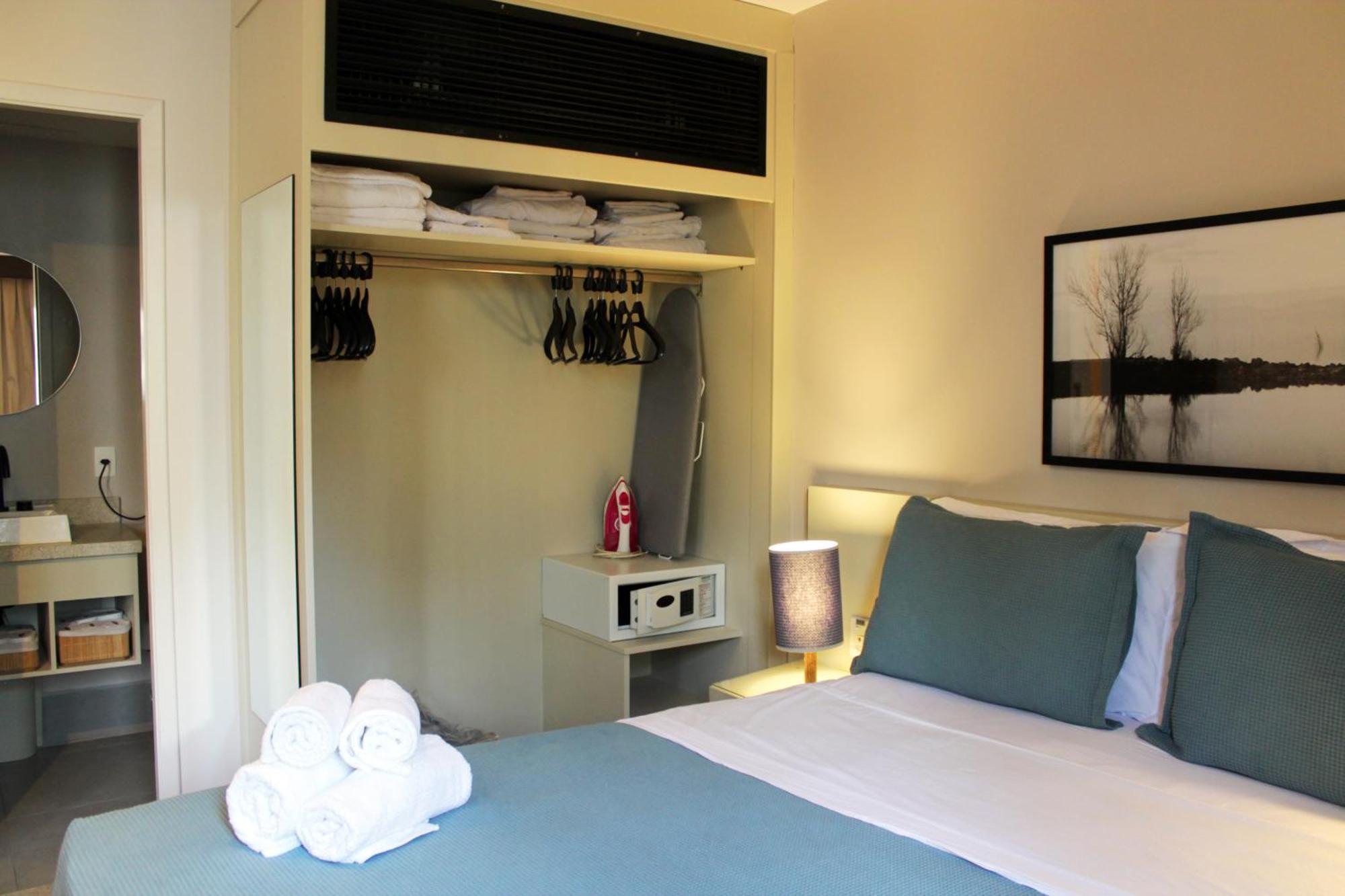Flat Completo Recem-reformado Apartamento *