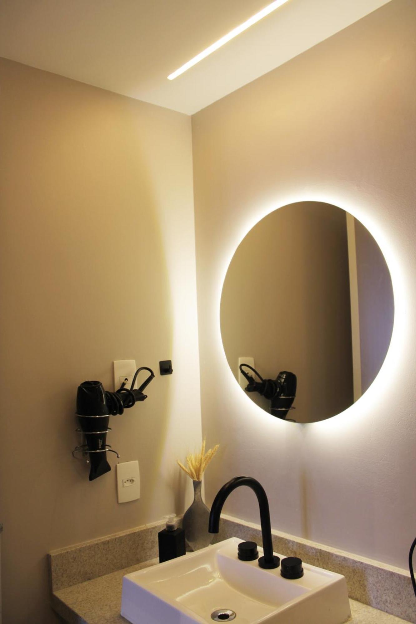 Apartamento Flat Completo Recem-reformado *