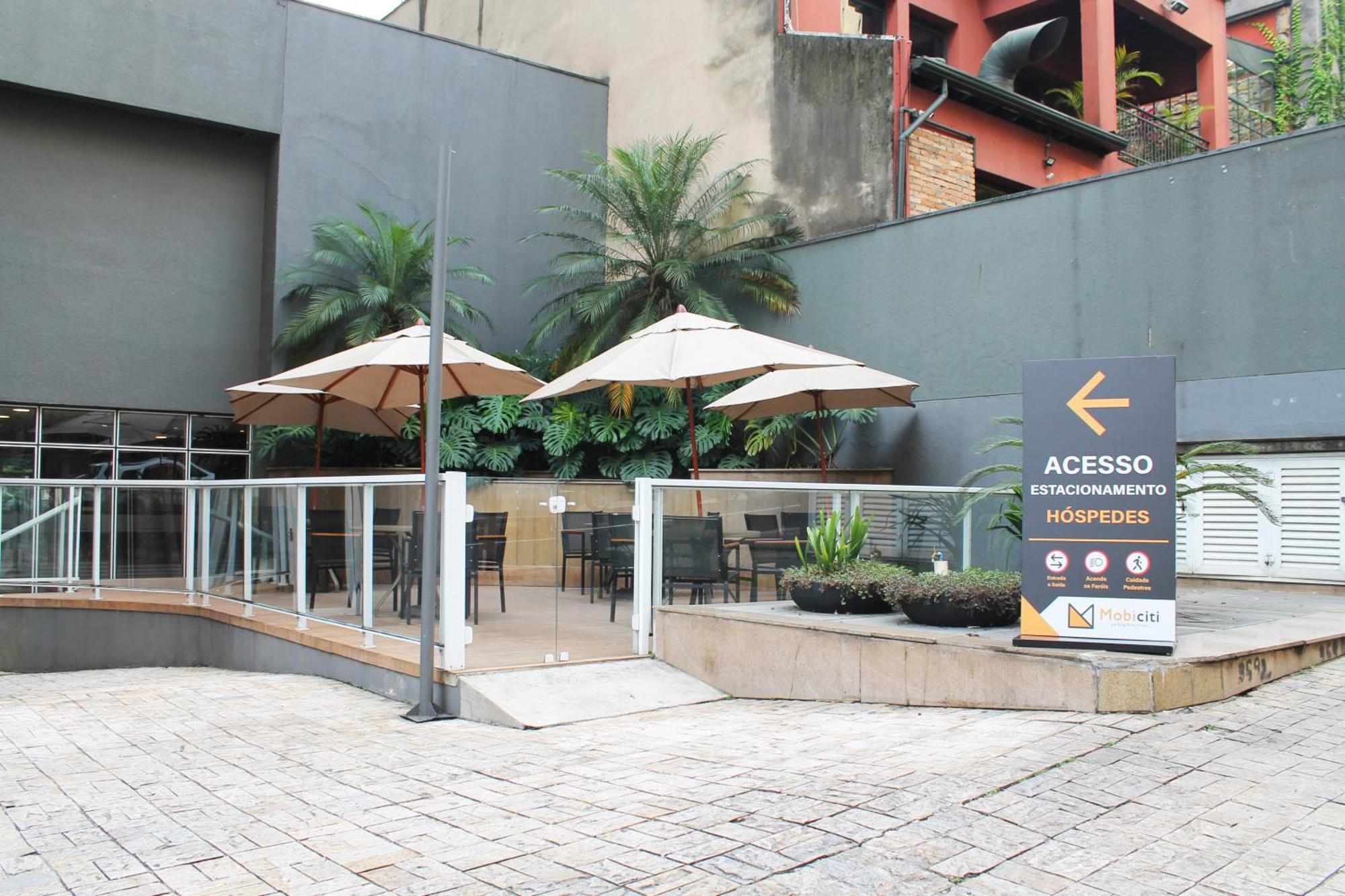 Flat Completo Recem-reformado Apartamento *