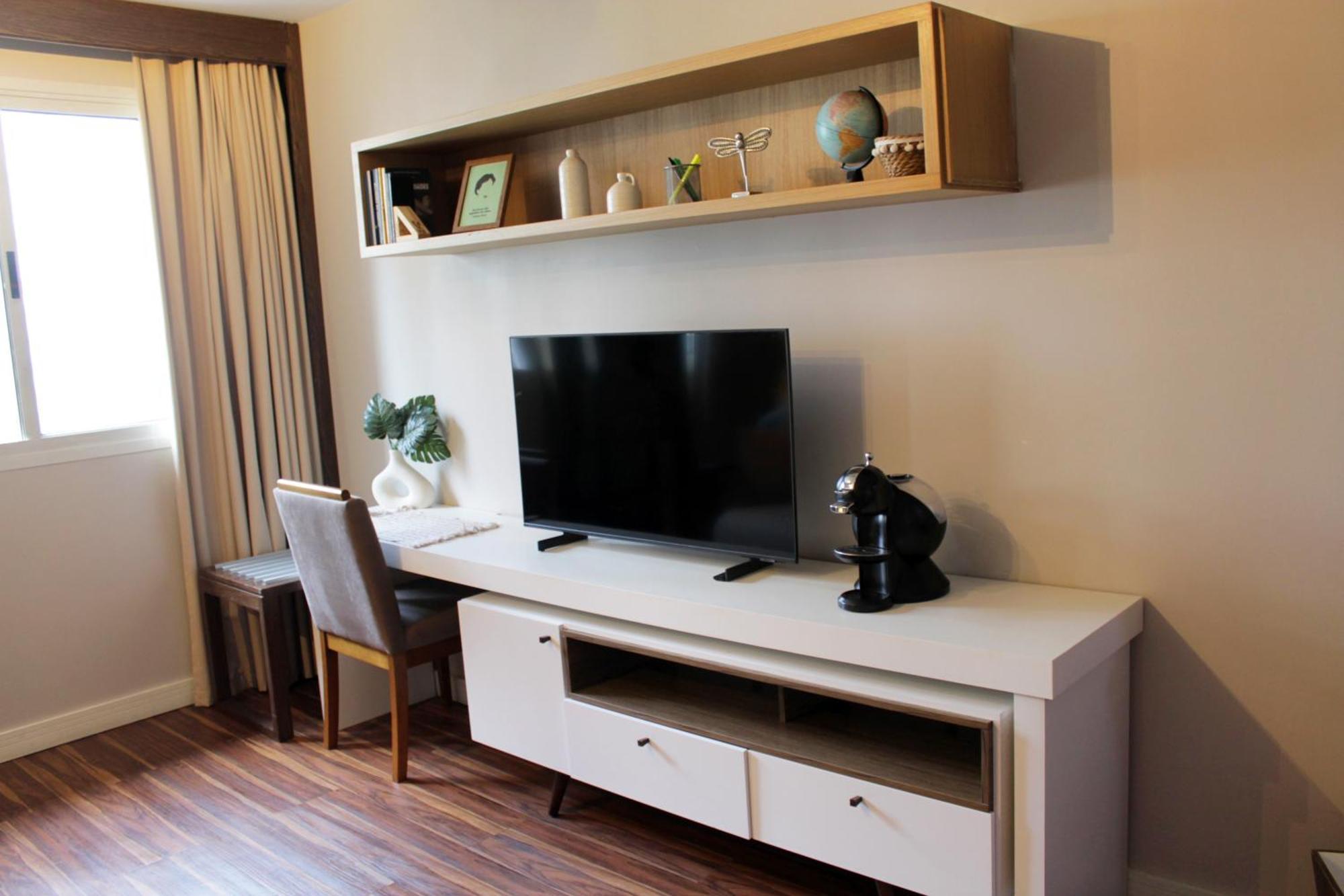 Flat Completo Recem-reformado Apartamento São Paulo
