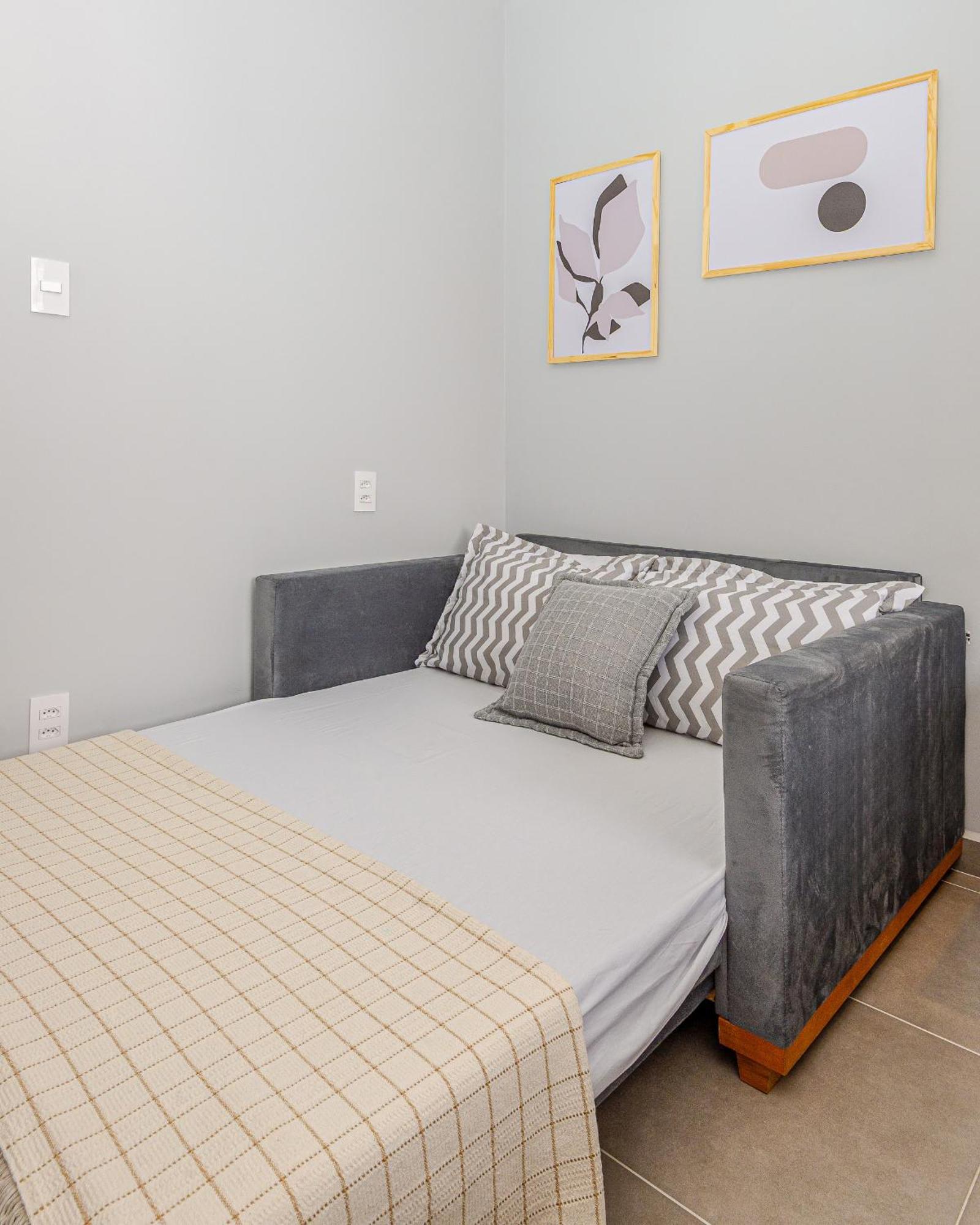Novo 200 M Metro Apartment *