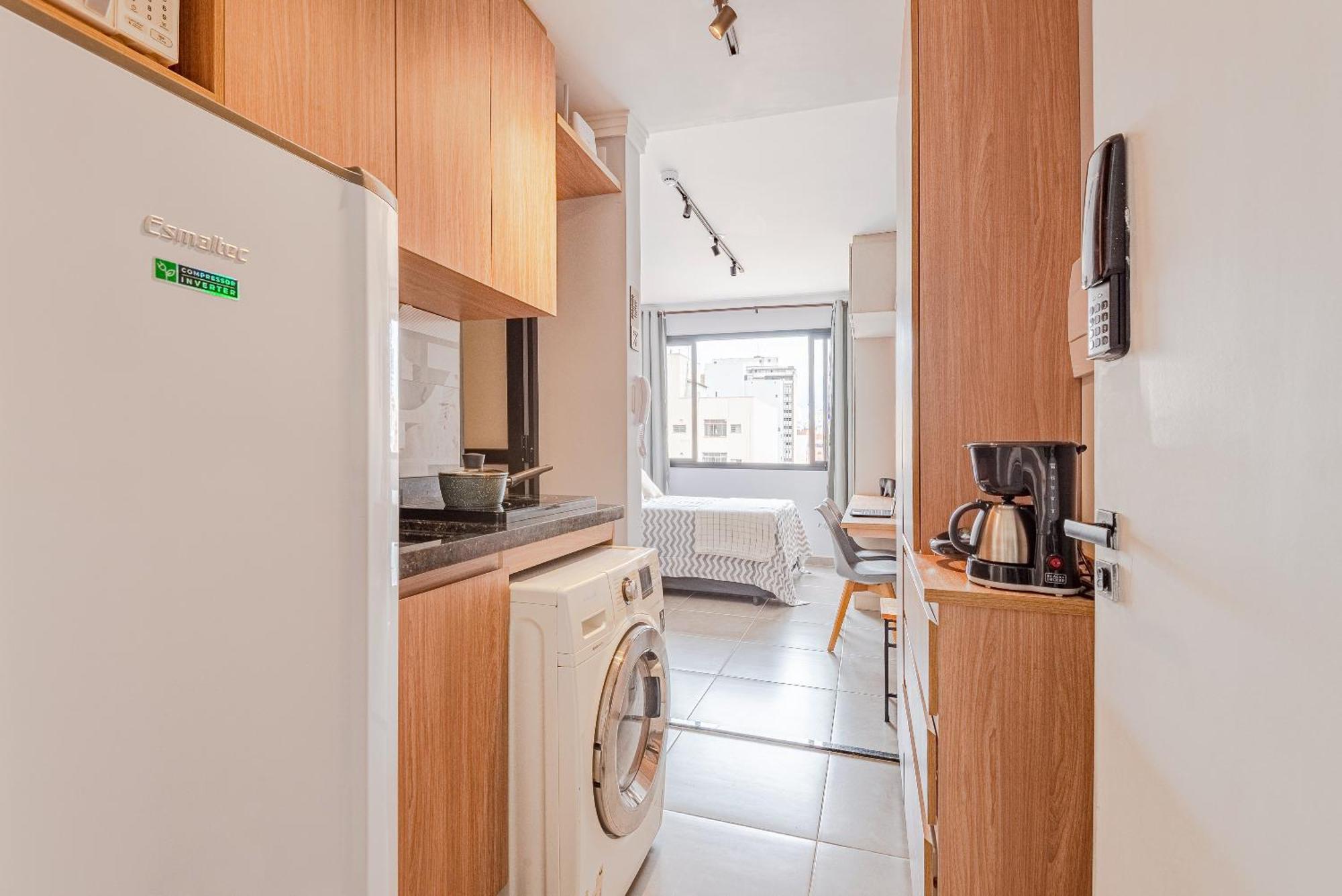 Apartment Novo 200 M Metro *