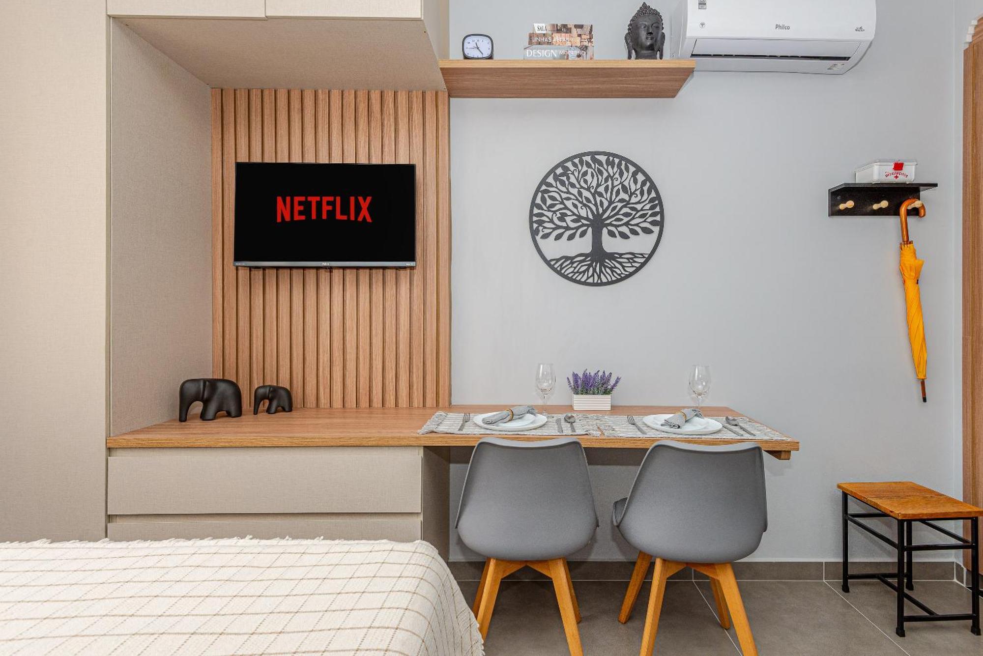 Apartment Novo 200 M Metro Sao Paulo