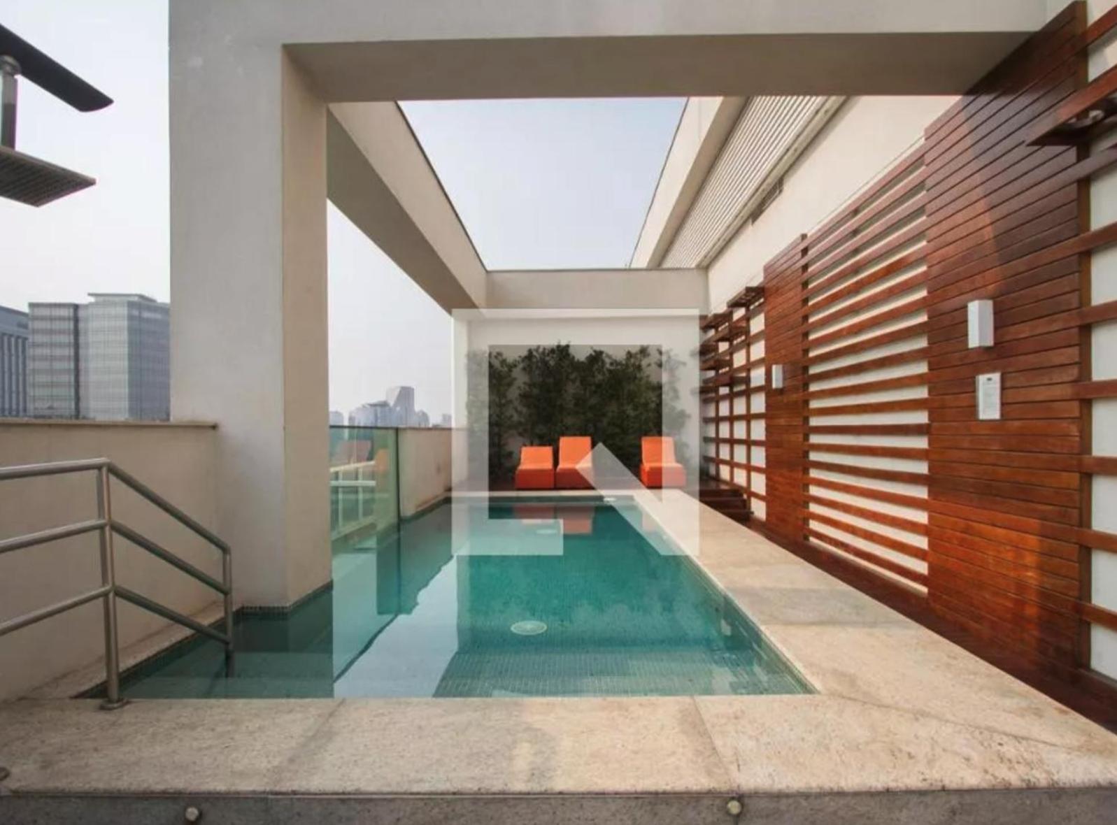 Apartamento Loft Modern And Convenient - Garage Included São Paulo