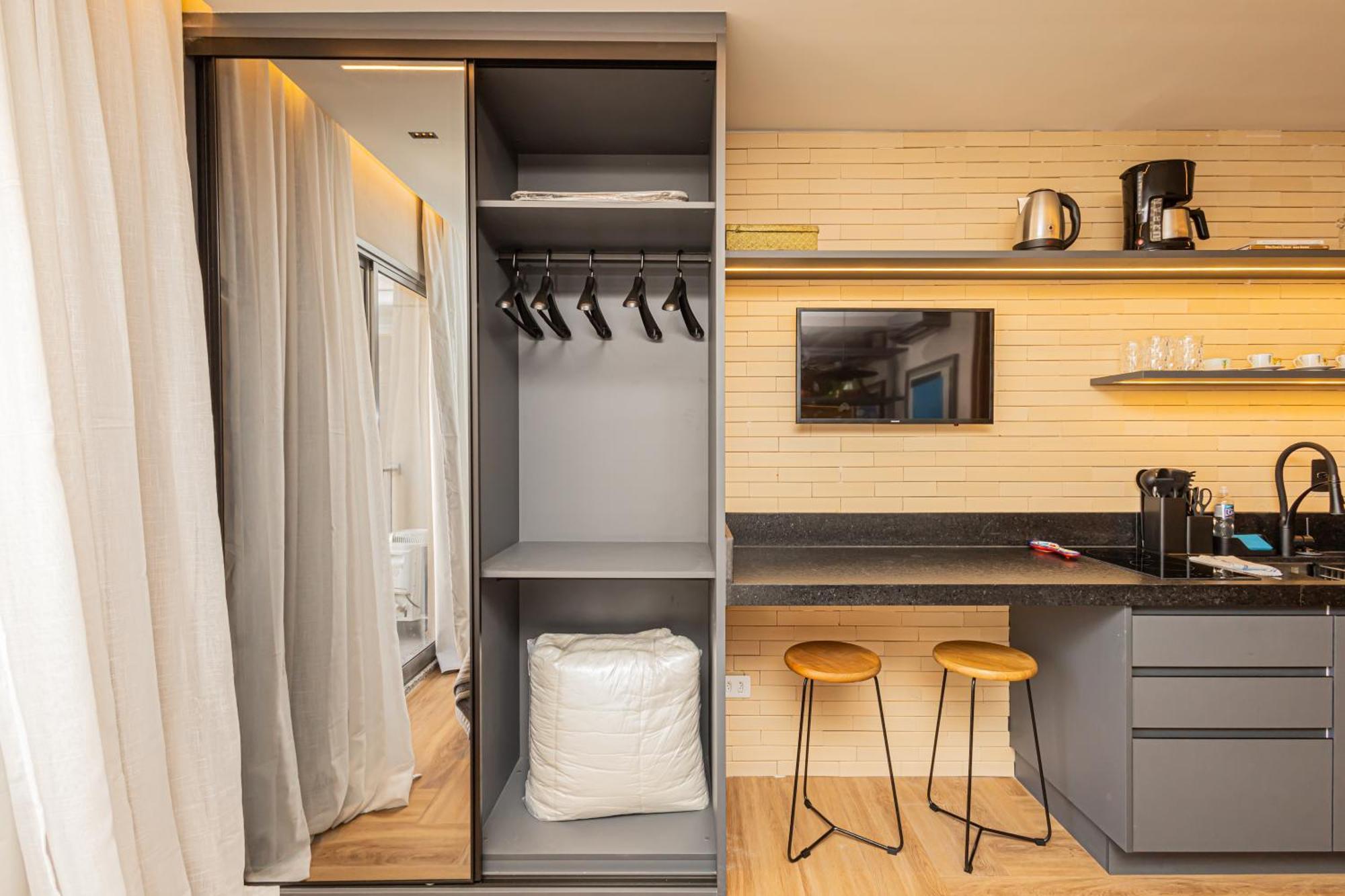 Apartamento Vvn - Office E Lazer Na Nova By Anora Spaces São Paulo