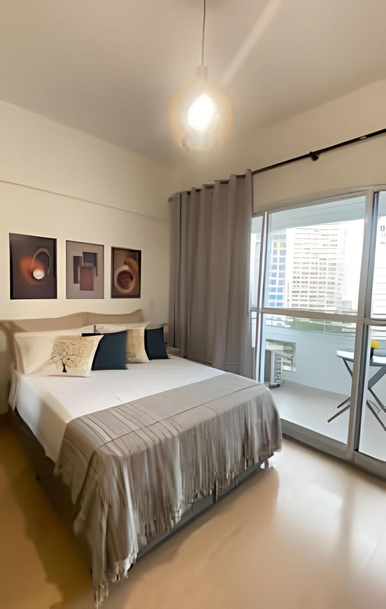 Estudio Perfeito Descansar Ou Trabalhar Apartamento