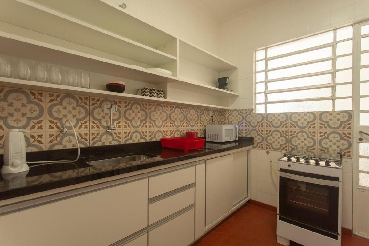 Espacoso Sua Familia No Paraiso Apartment