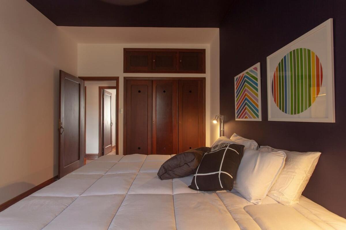 Espacoso Sua Familia No Paraiso Apartment Sao Paulo