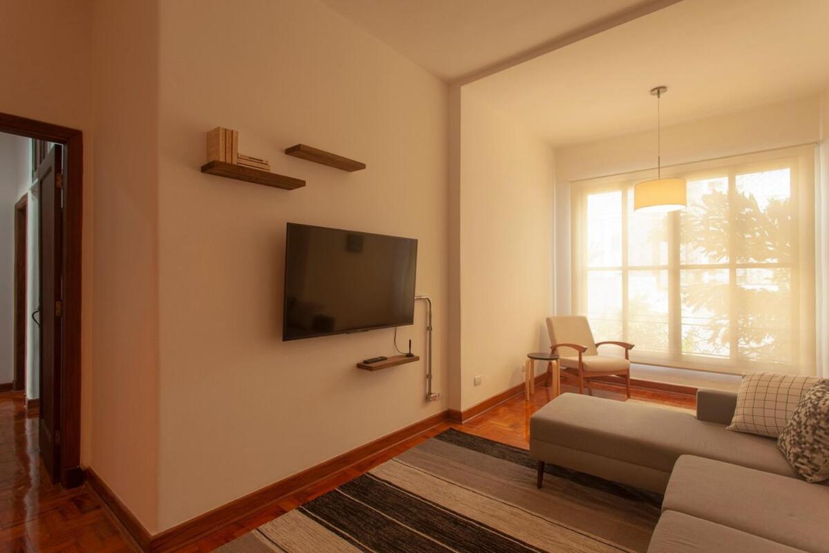 Espacoso Sua Familia No Paraiso Apartment *