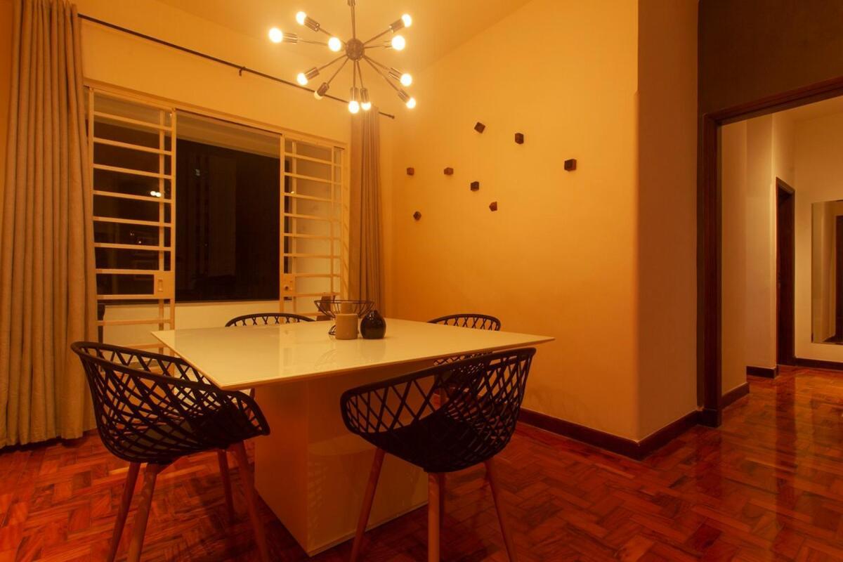 3 No Predinho Charmoso Do Paraiso Apartment