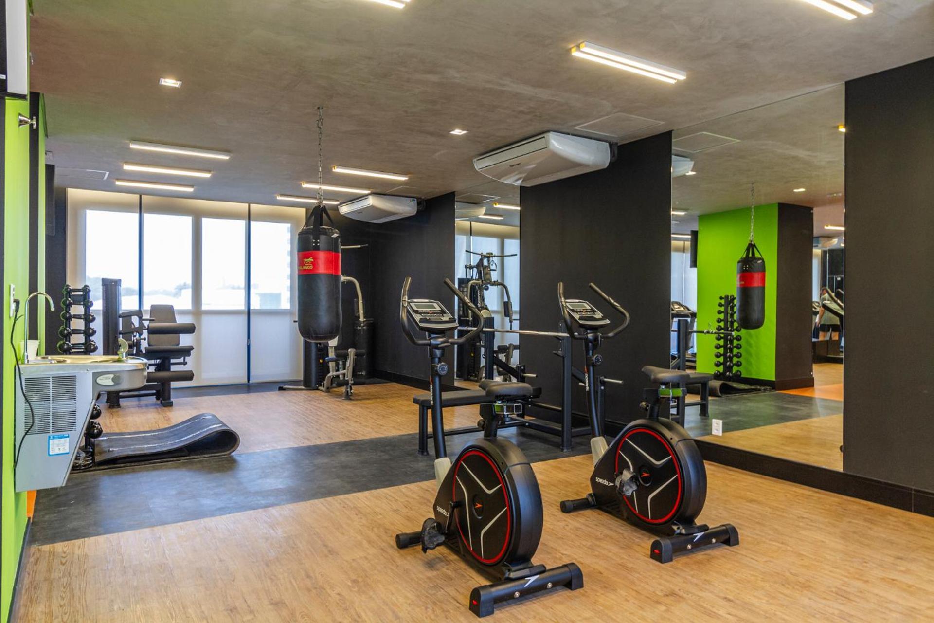 Em1607 - Ap Luxo Com Vaga & Piscina Prox Morumbi, Faria Lima E Metro Apartment *