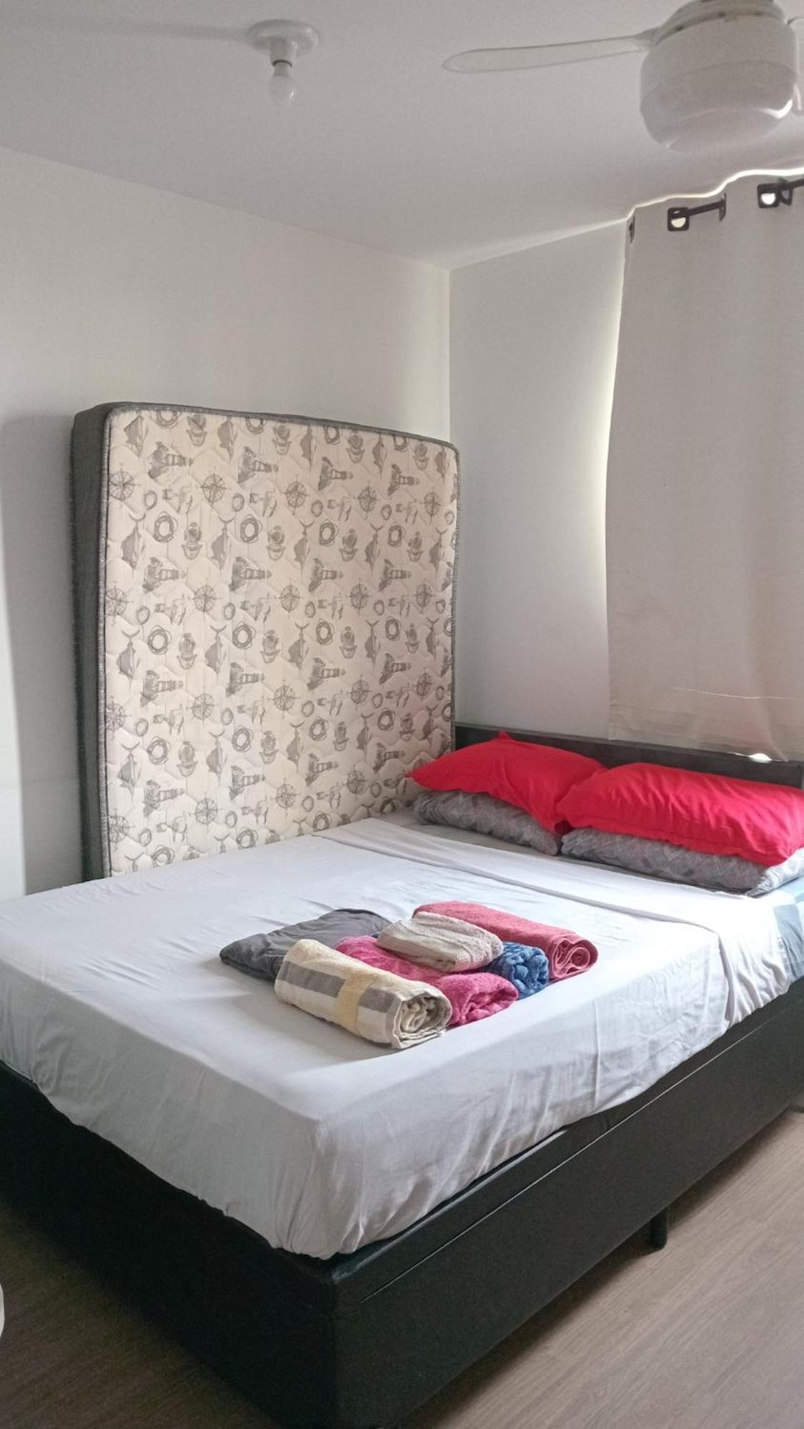 Apartamento Ao Lado Do Metro Bras
