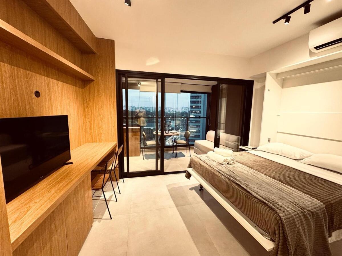 Apartment 1205 - Rentaqui Window Moema