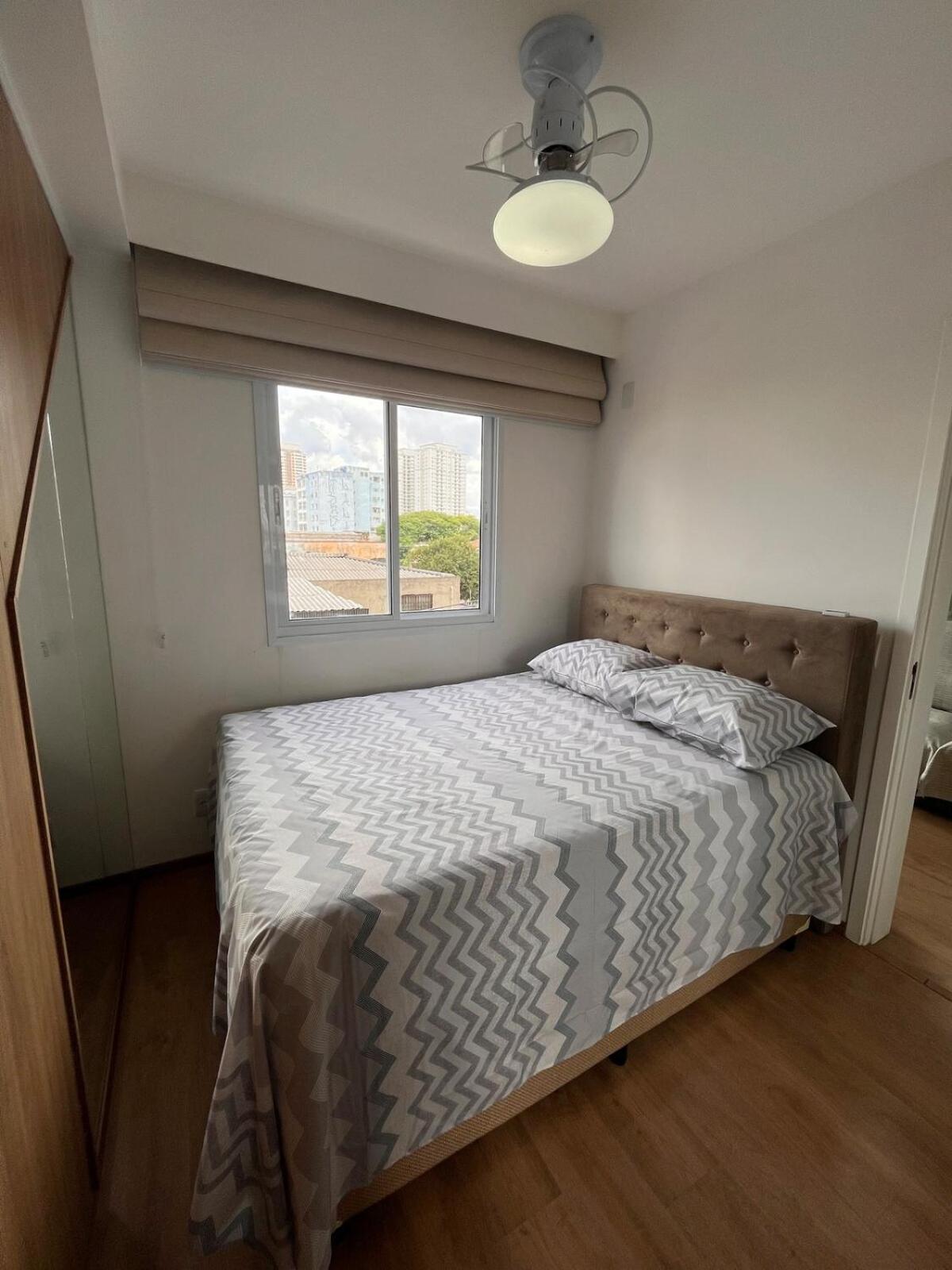 Apartamento Super Moderno No Bras