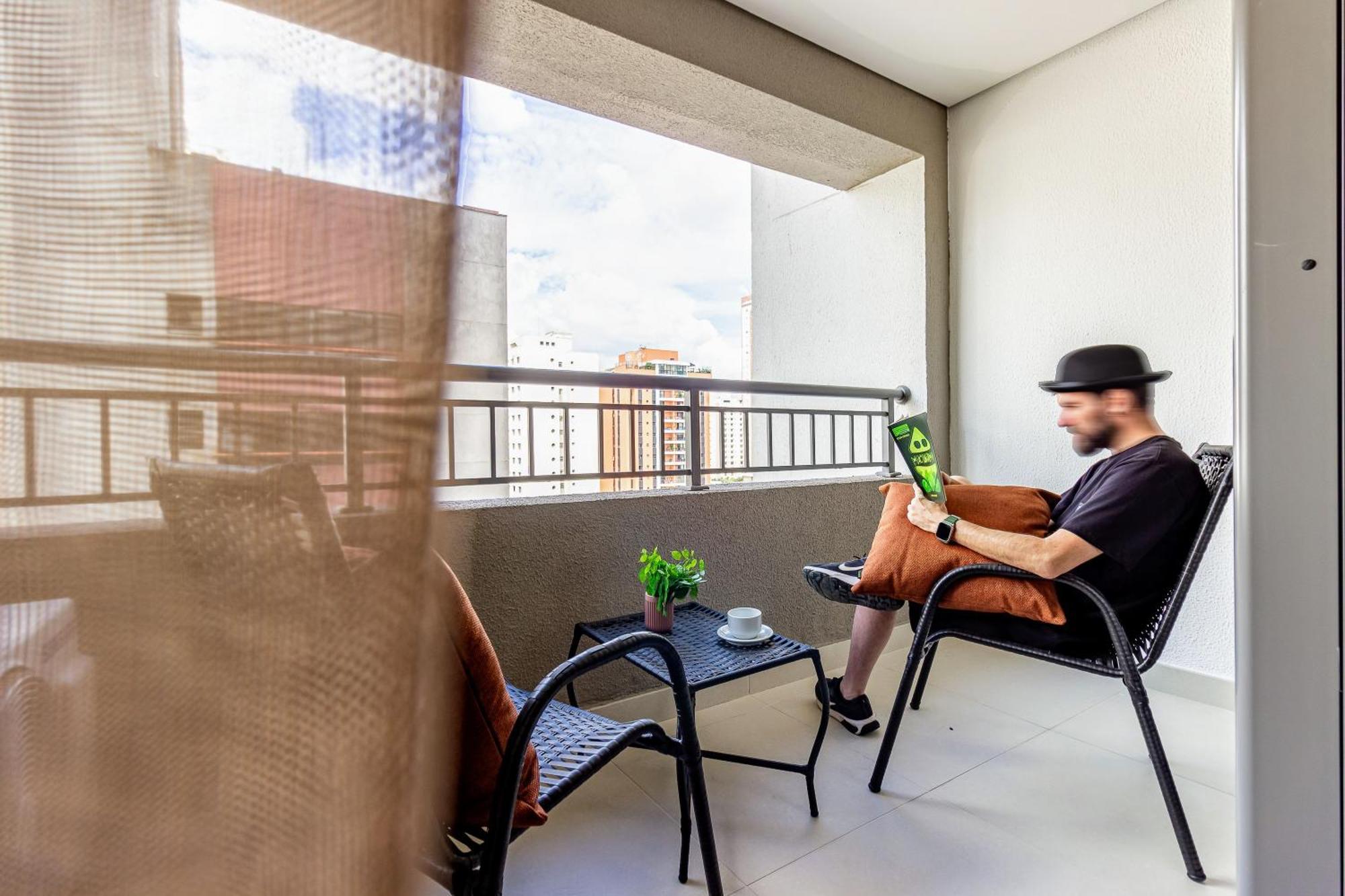 Charlie Grand Vitrali Moema Apartamento São Paulo
