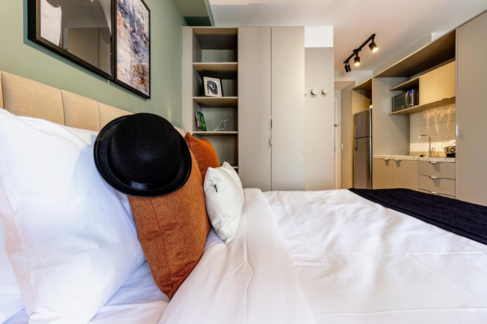 Apartamento Charlie Grand Vitrali Moema