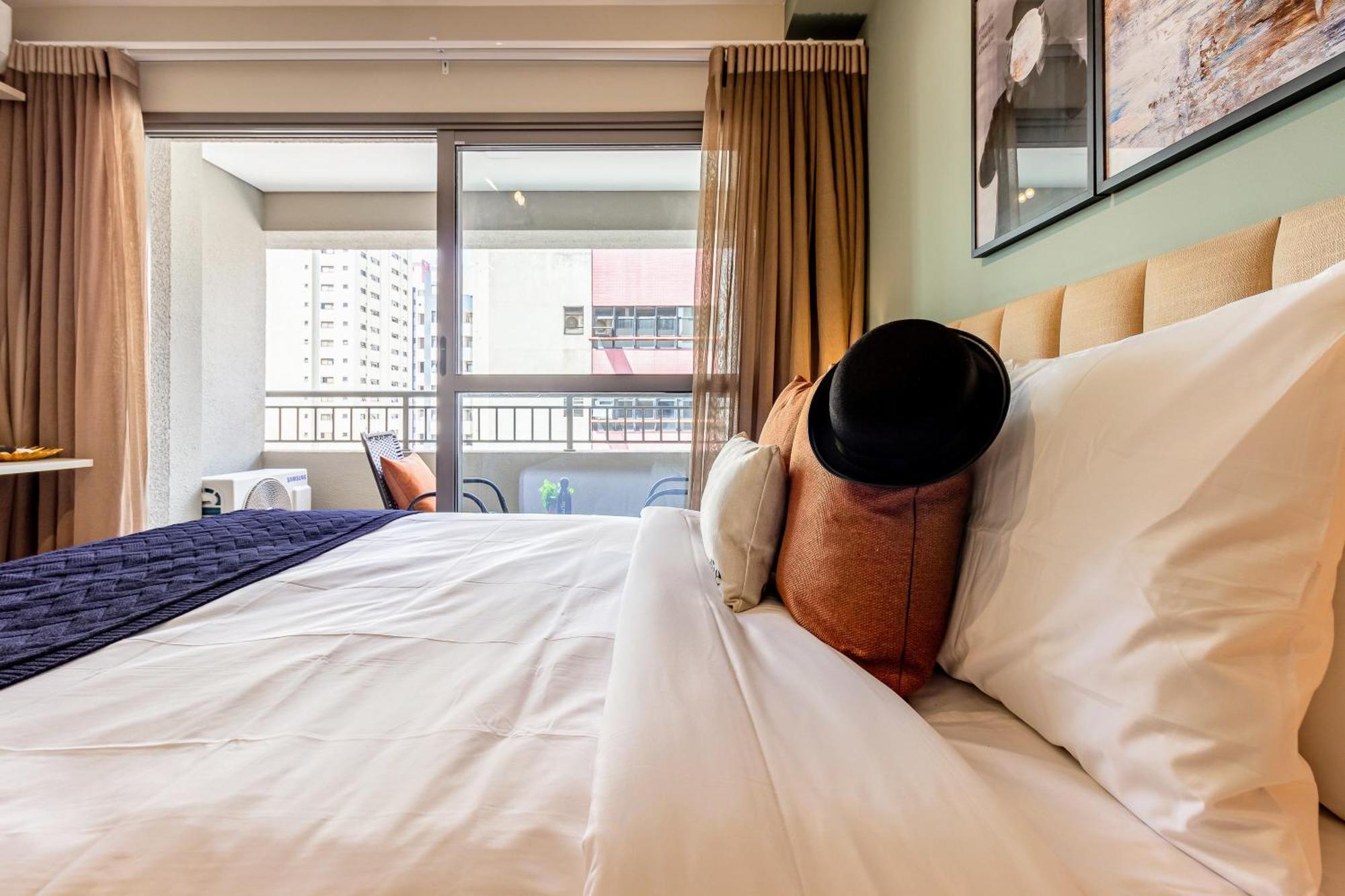Apartamento Charlie Grand Vitrali Moema São Paulo