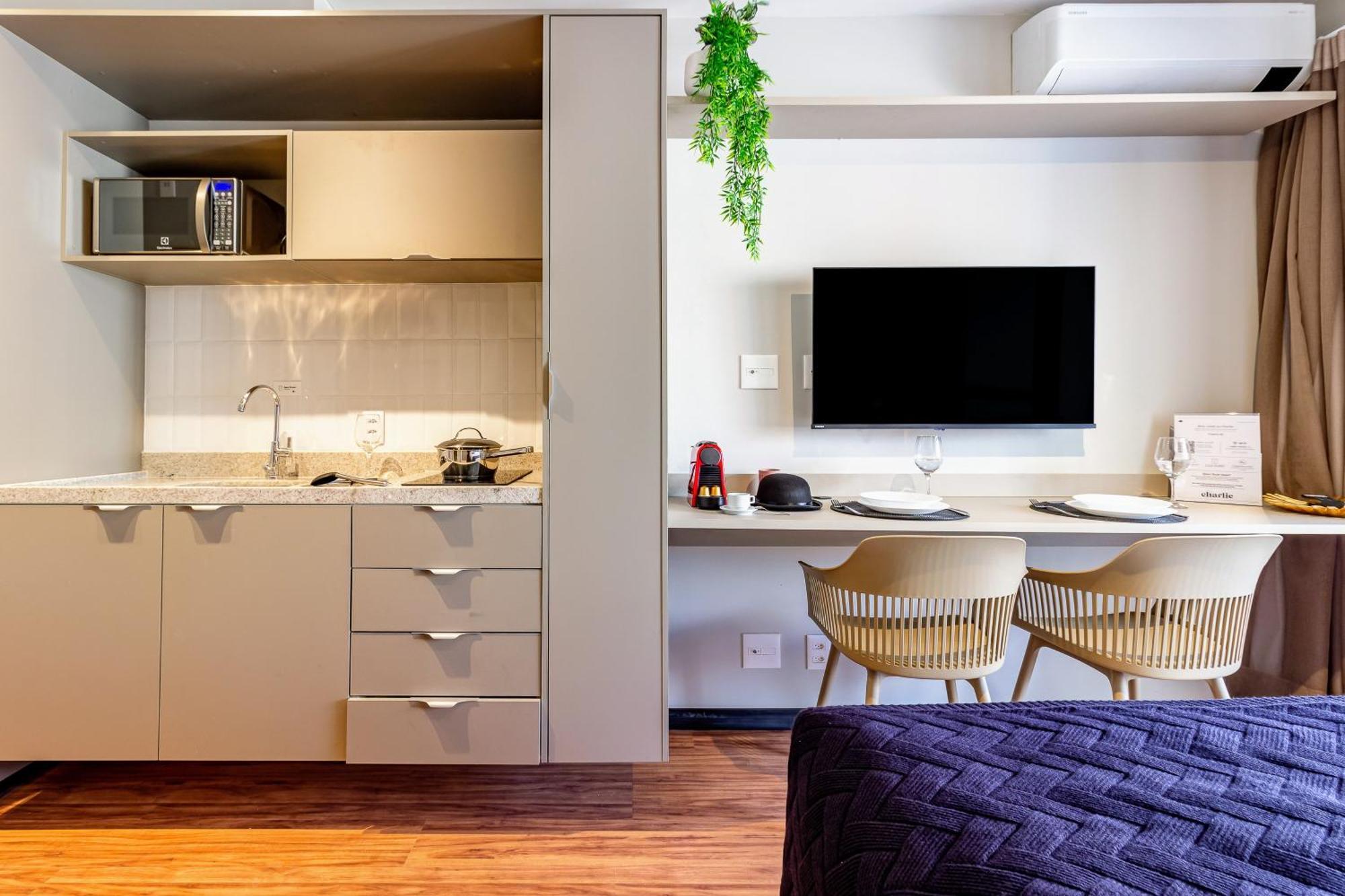 Charlie Grand Vitrali Moema Apartamento