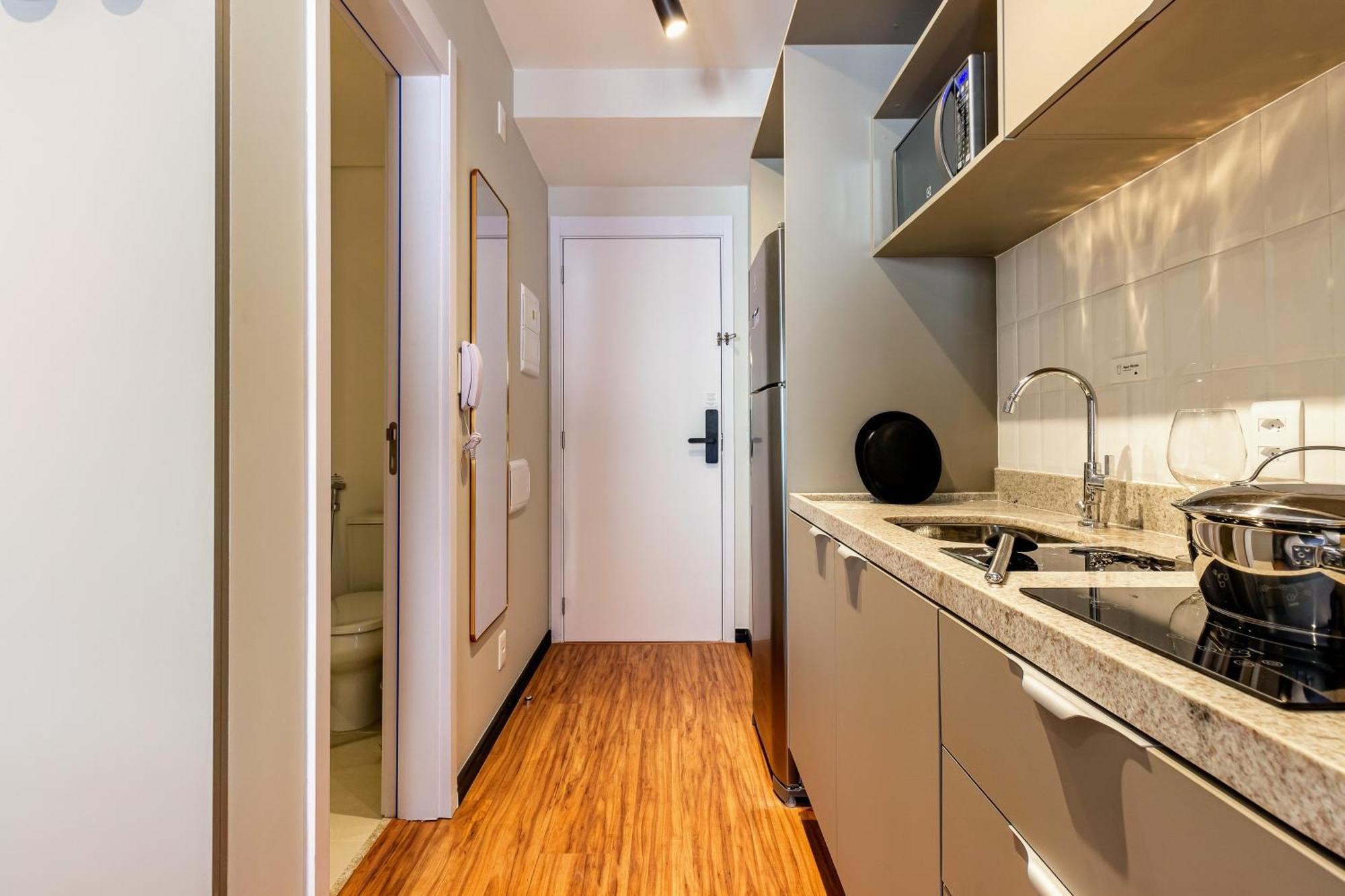Apartamento Charlie Grand Vitrali Moema São Paulo