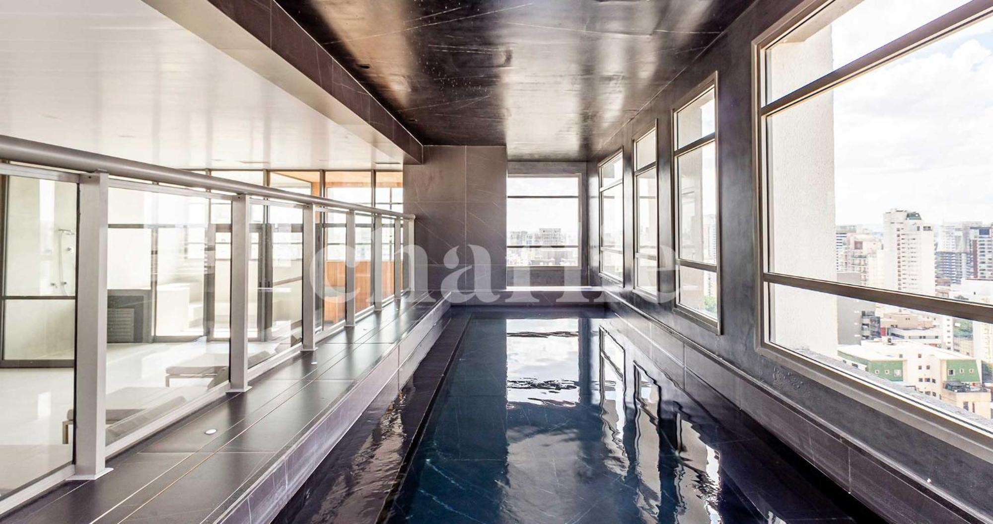 Apartamento Charlie Grand Vitrali Moema *