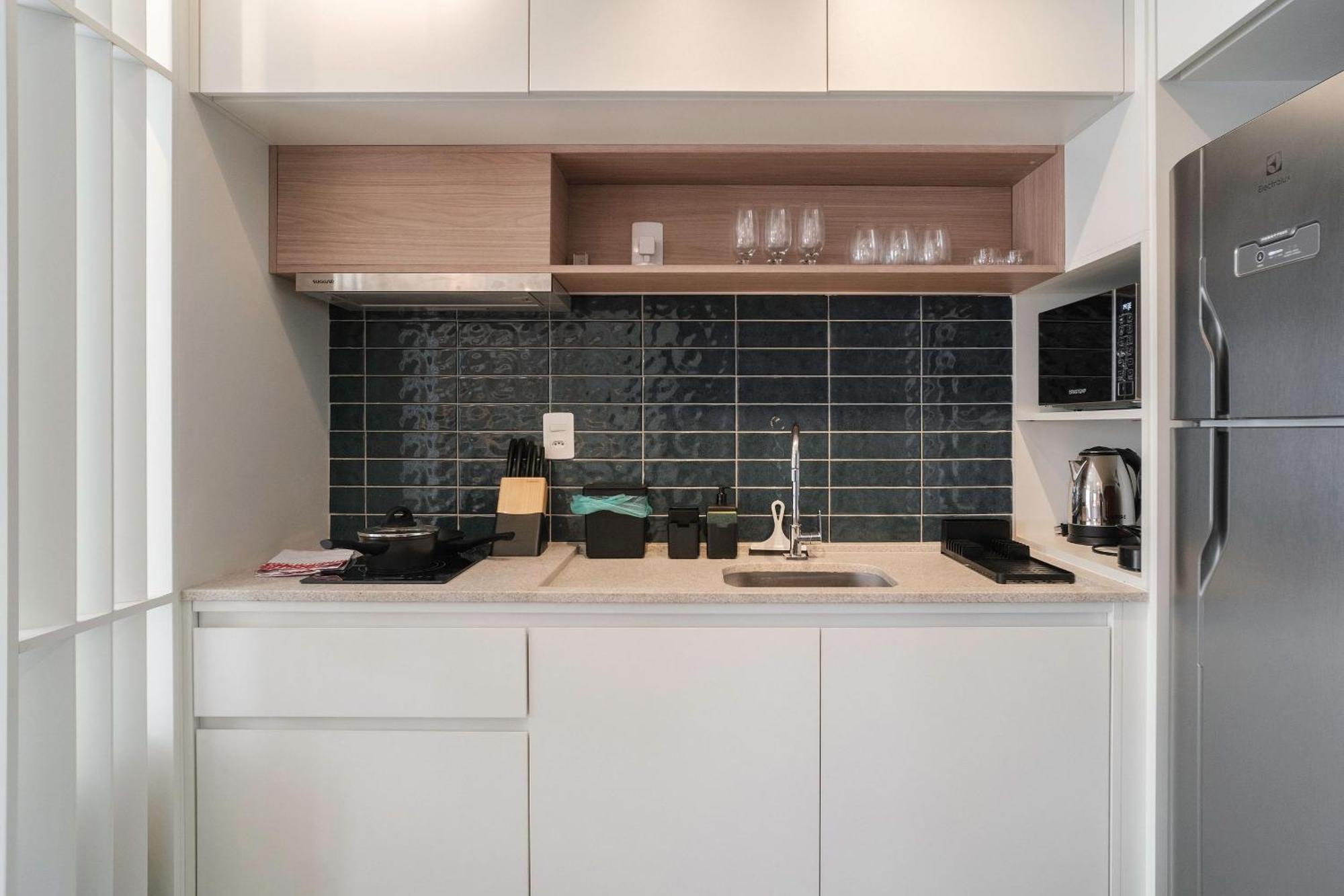 Apartment Bsf1310 - Maravilhoso Tv 4k | Faria Lima *