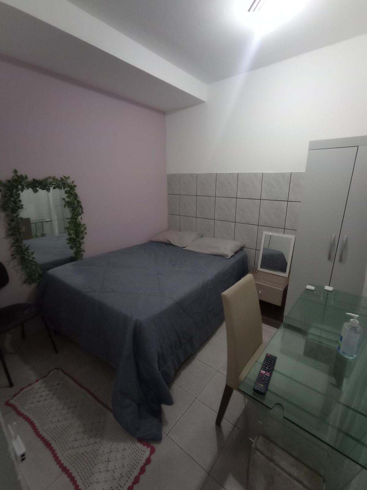 Minicasa Na Lapa - 1 Quarto, Mini Cozinha E Banheiro - Privativa Casa de férias
