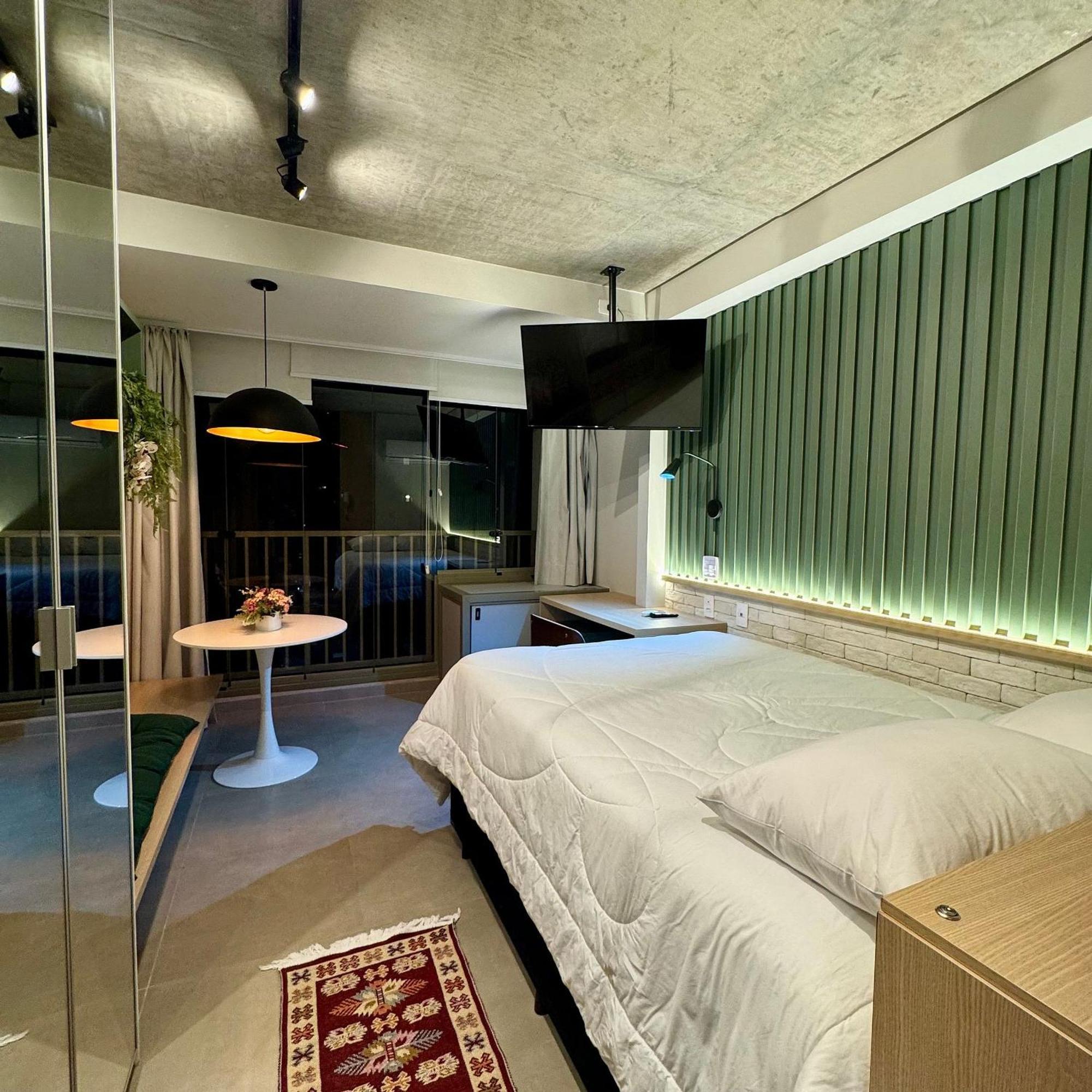 Prime - On Melo Alves Apartamento São Paulo