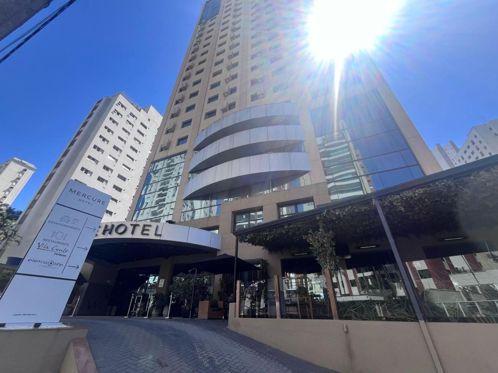 Flat Moema Ibirapuera Aparthotel São Paulo
