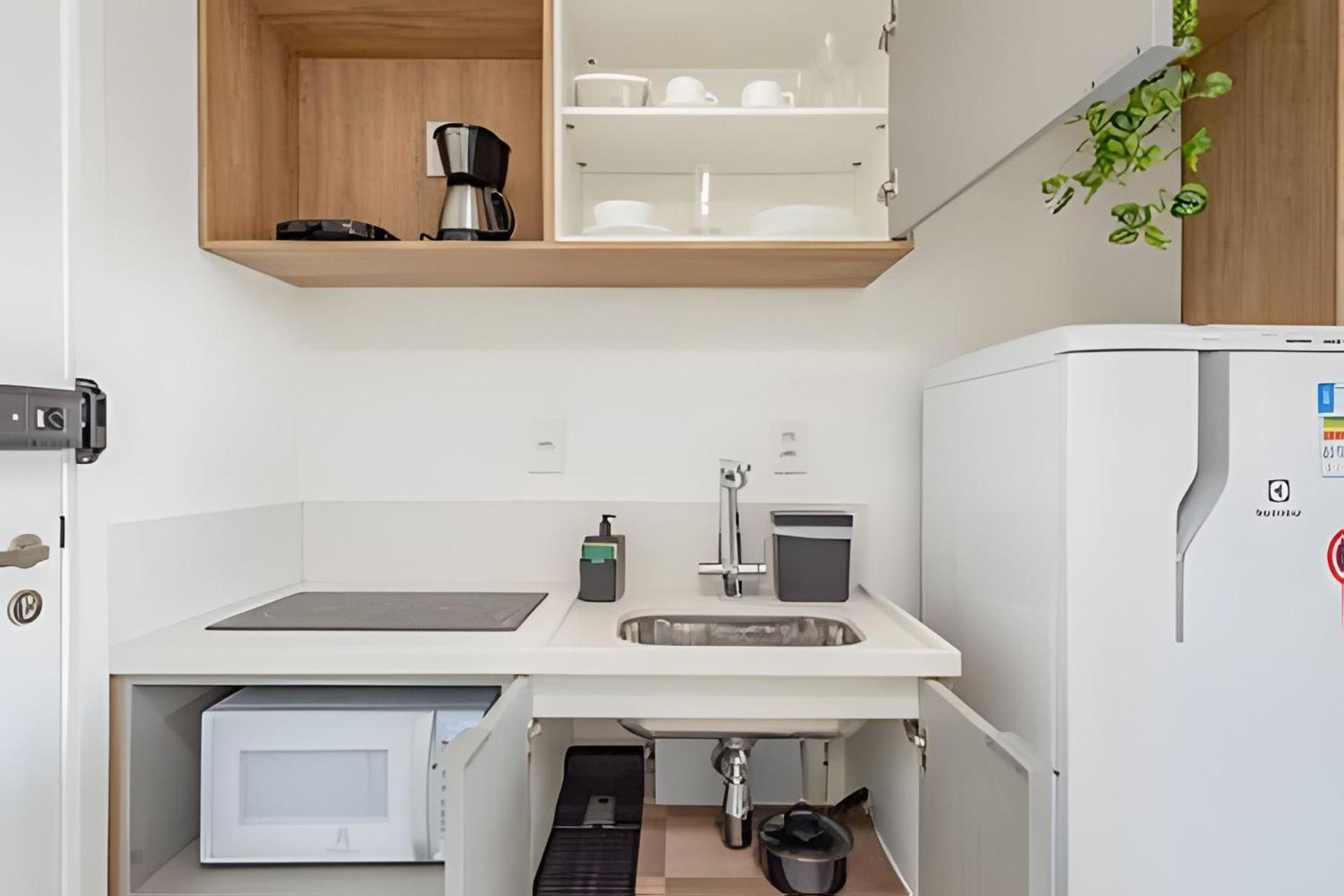 Occa Ibirapuera - A206 Apartment