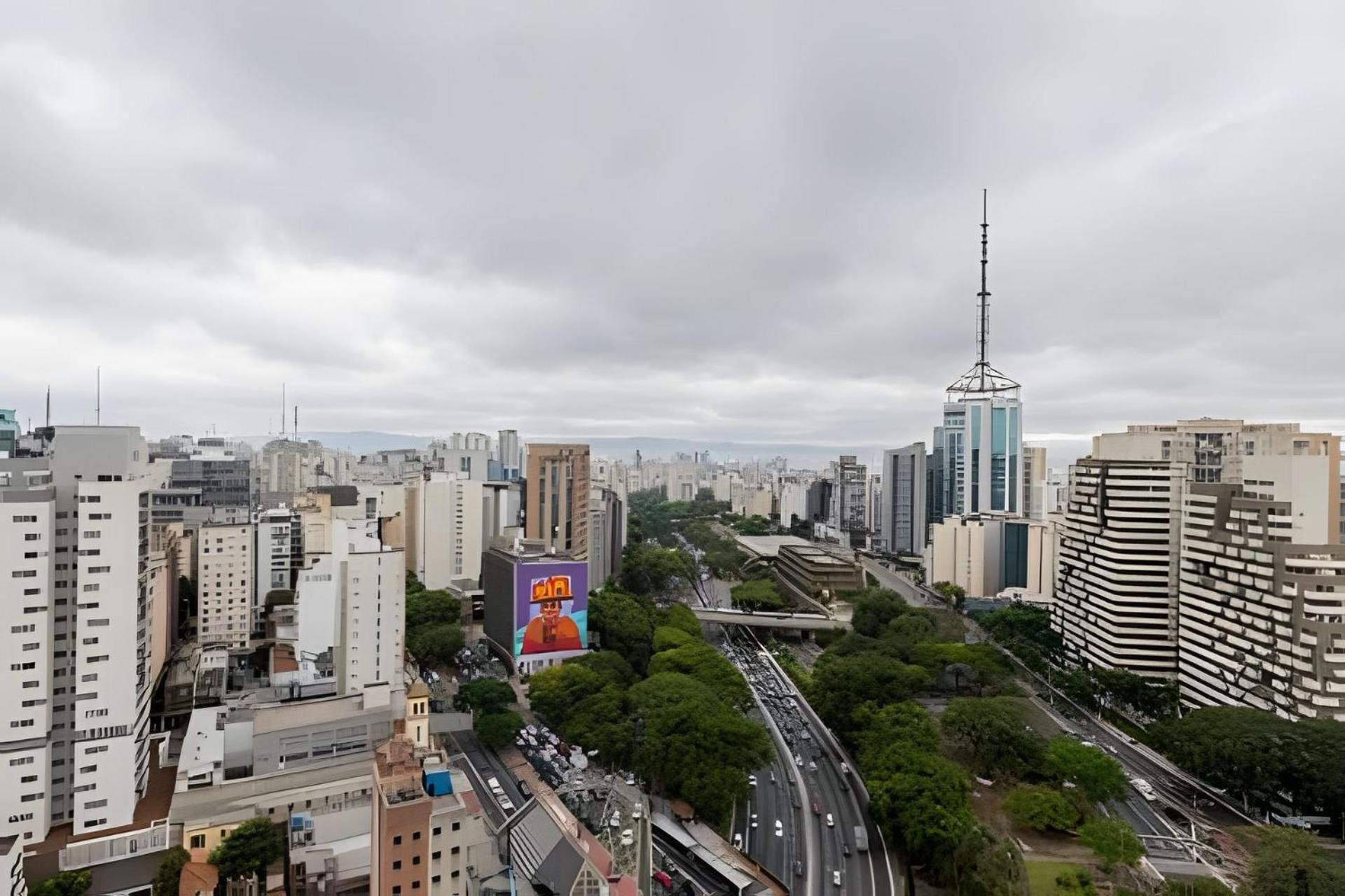 Apartamento Occa On Paulista